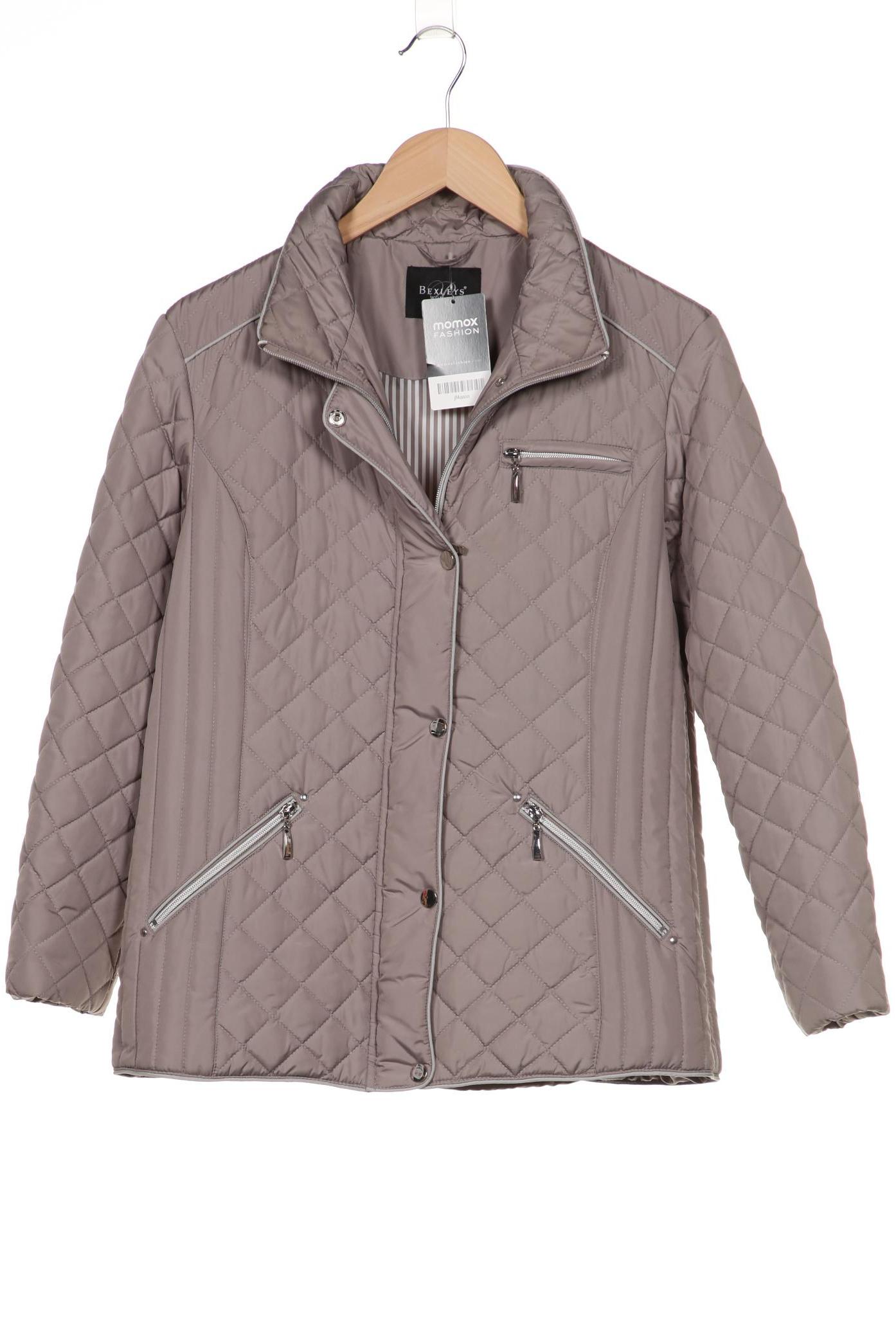 

Bexleys Damen Jacke, grau