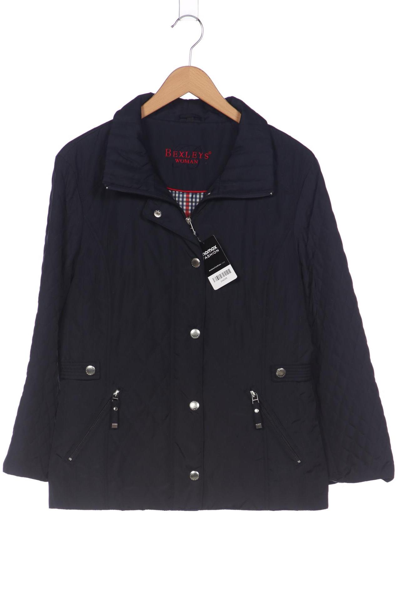 

Bexleys Damen Jacke, marineblau, Gr. 40