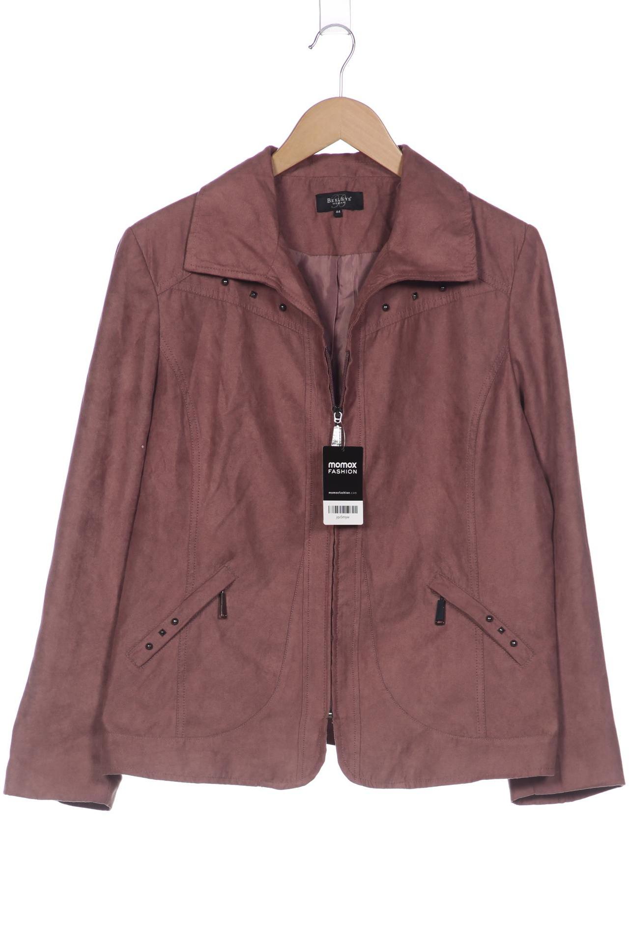 

Bexleys Damen Jacke, pink, Gr. 44