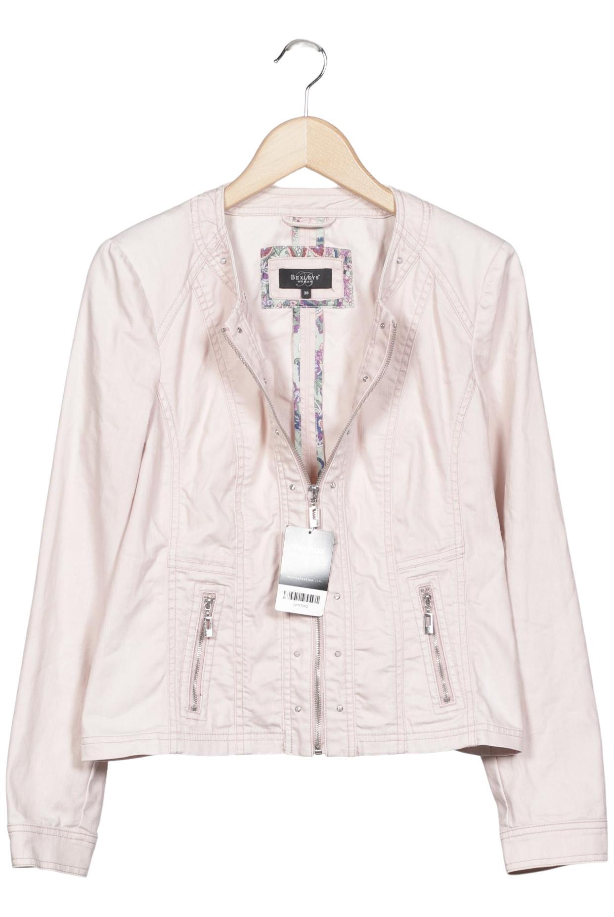 

Bexleys Damen Jacke, pink, Gr. 38