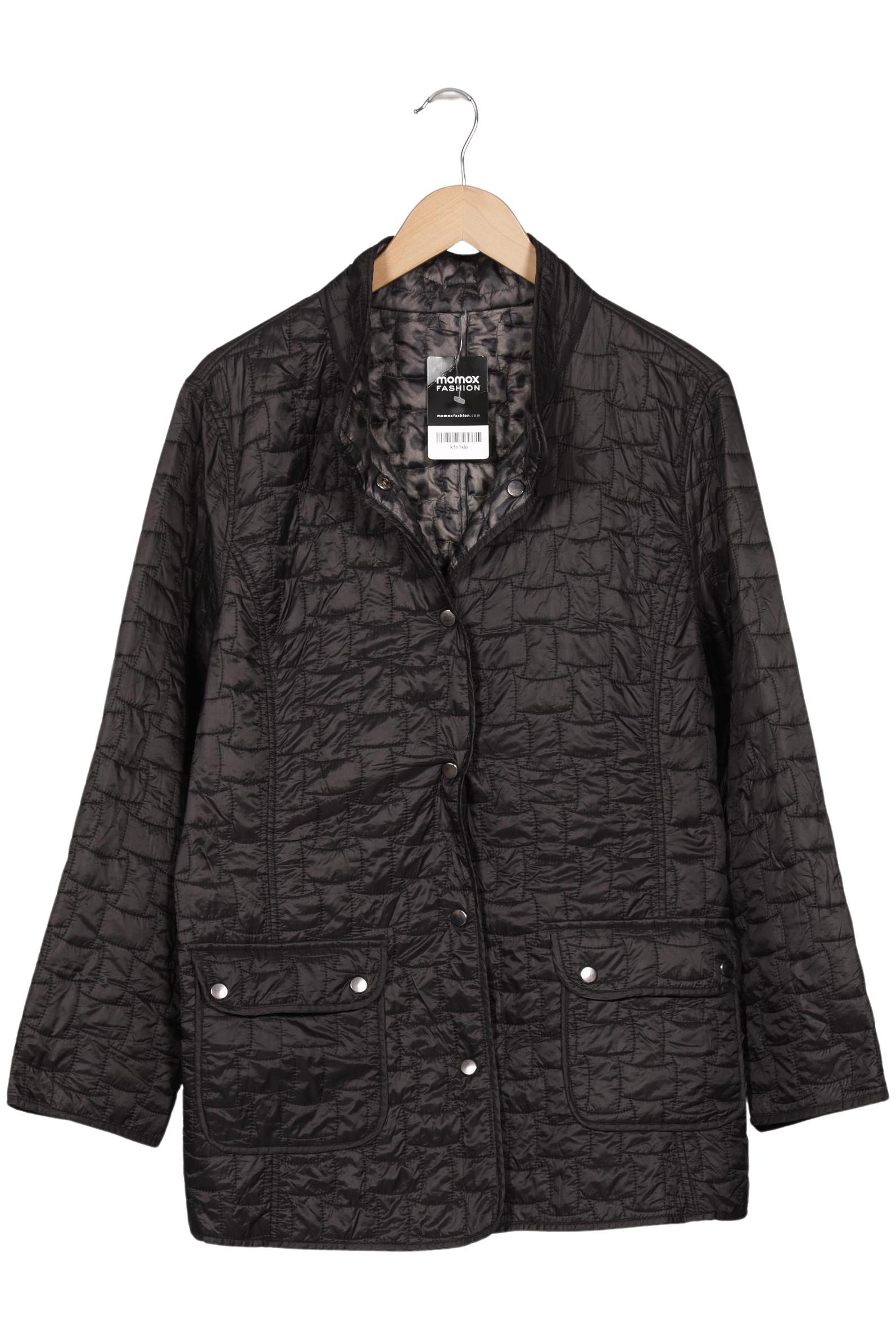 

Bexleys Damen Jacke, schwarz, Gr. 50