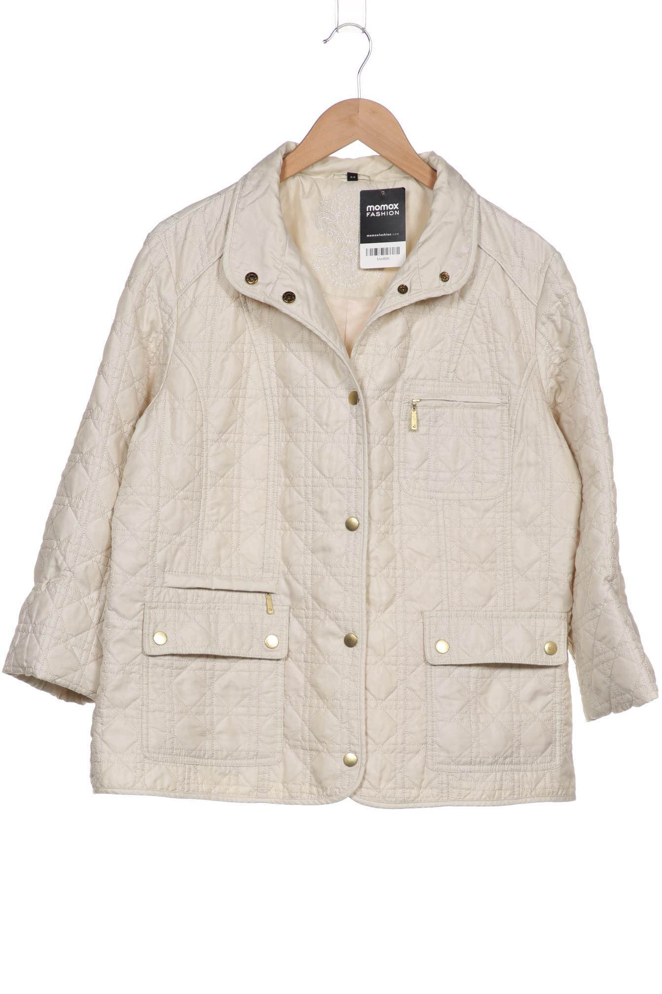 

Bexleys Damen Jacke, cremeweiß