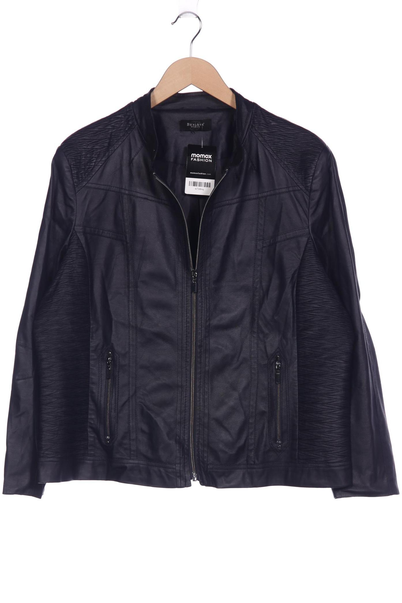 

Bexleys Damen Jacke, marineblau, Gr. 48