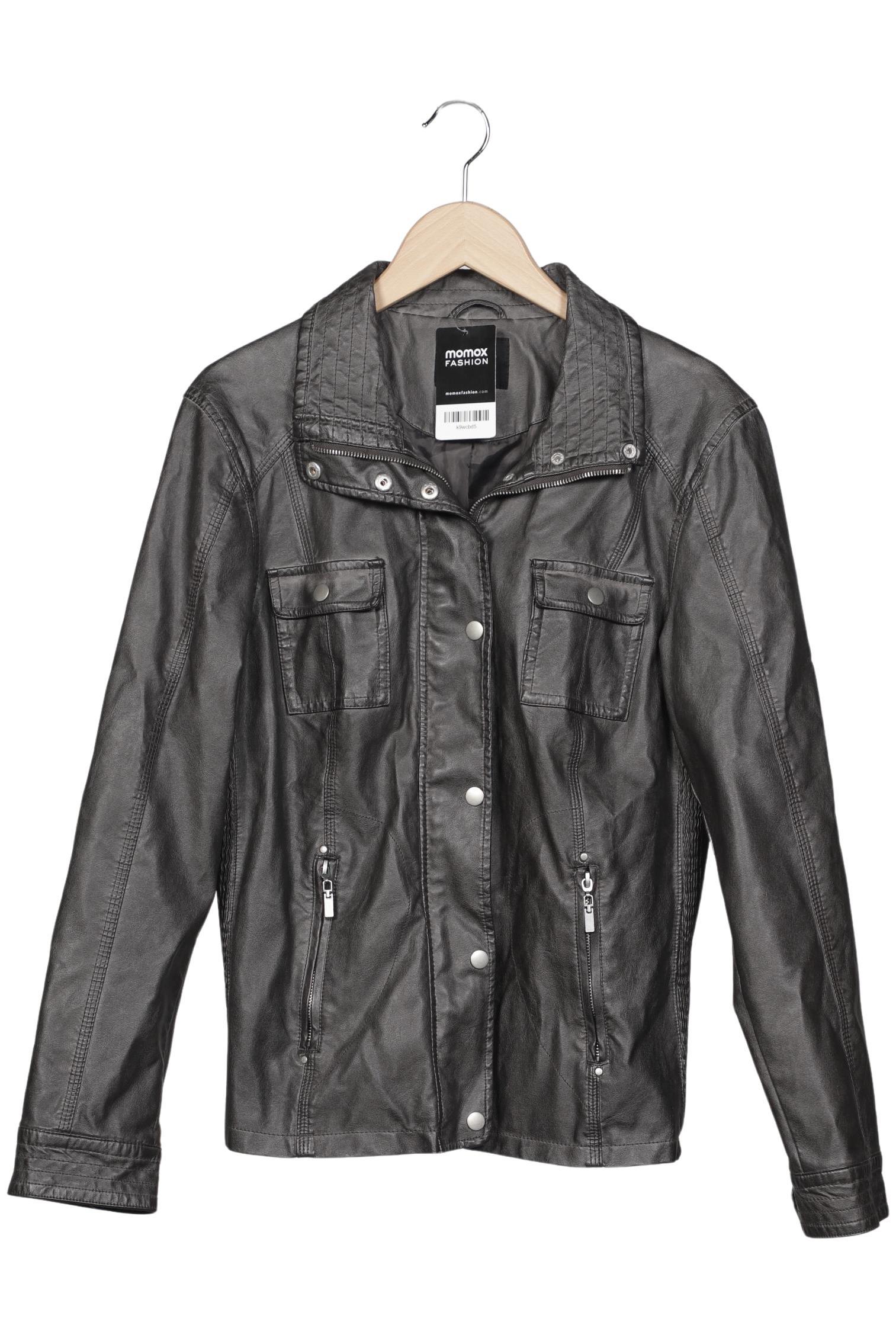 

Bexleys Damen Jacke, grau, Gr. 44