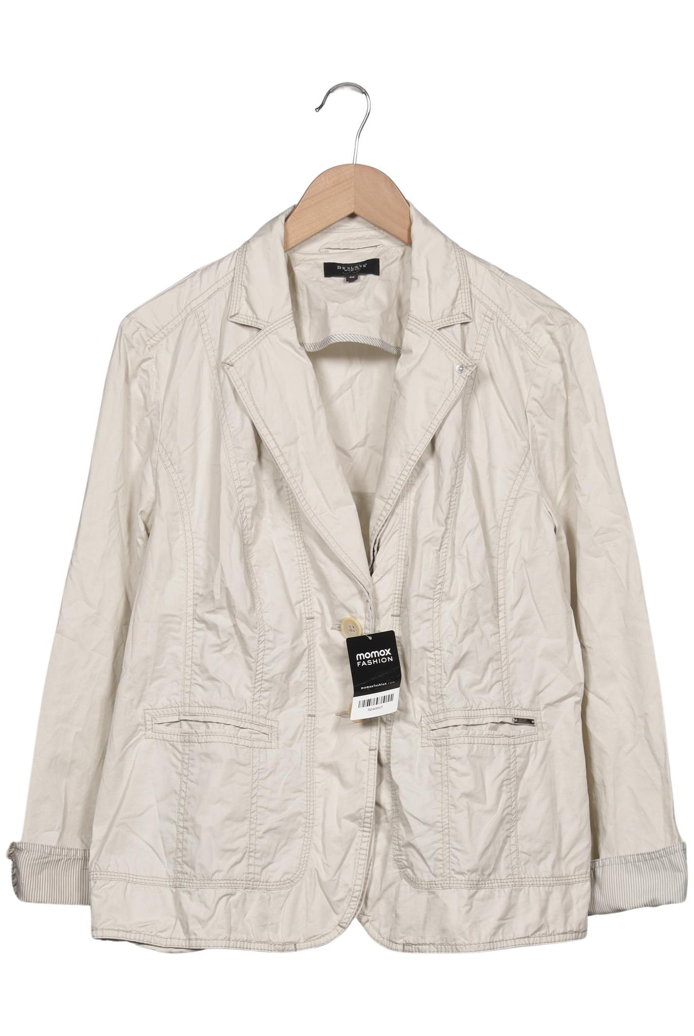 

Bexleys Damen Jacke, beige, Gr. 46