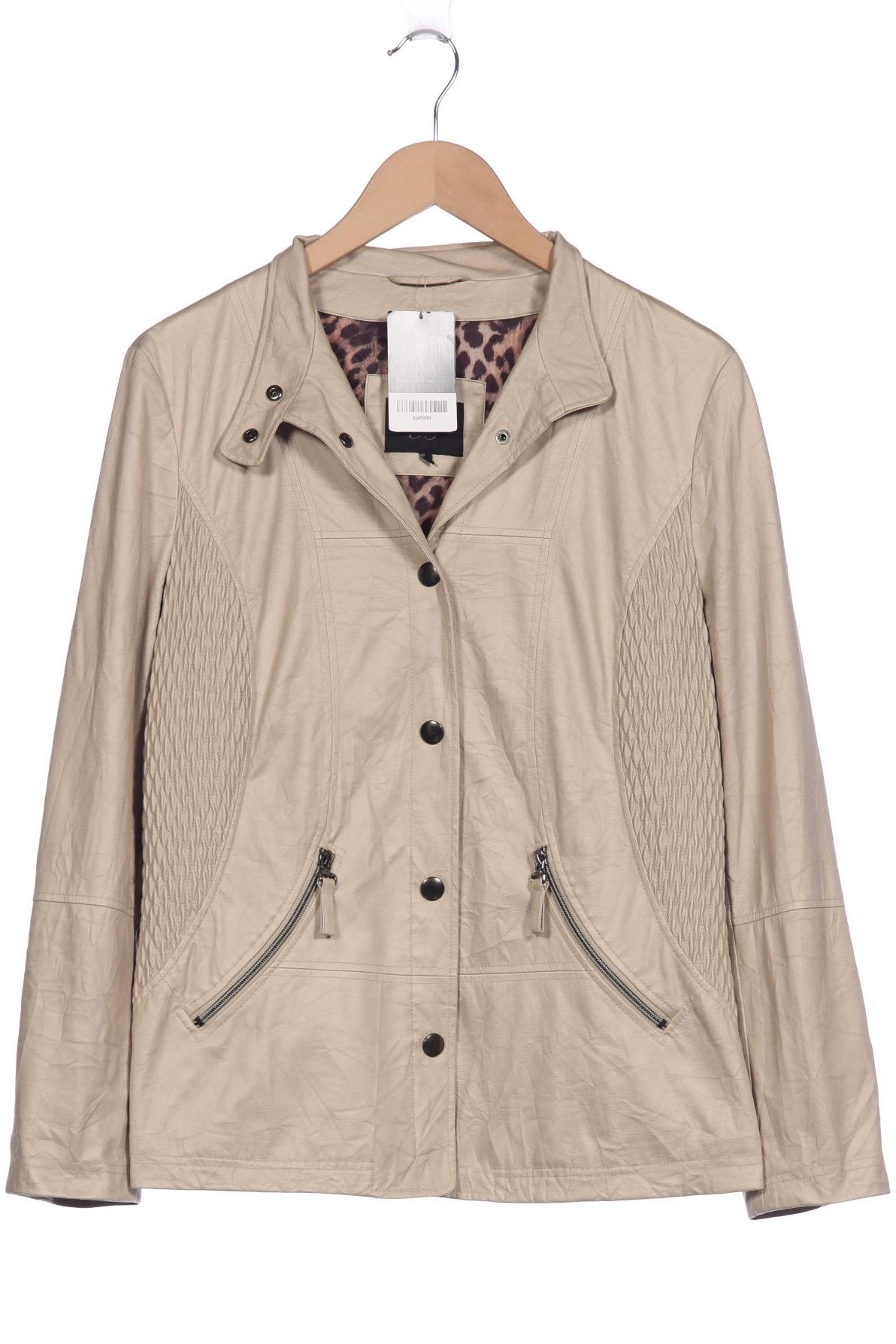 

Bexleys Damen Jacke, beige, Gr. 42