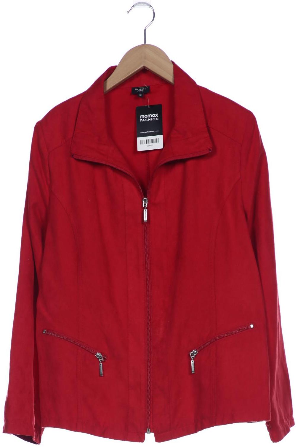 

Bexleys Damen Jacke, rot