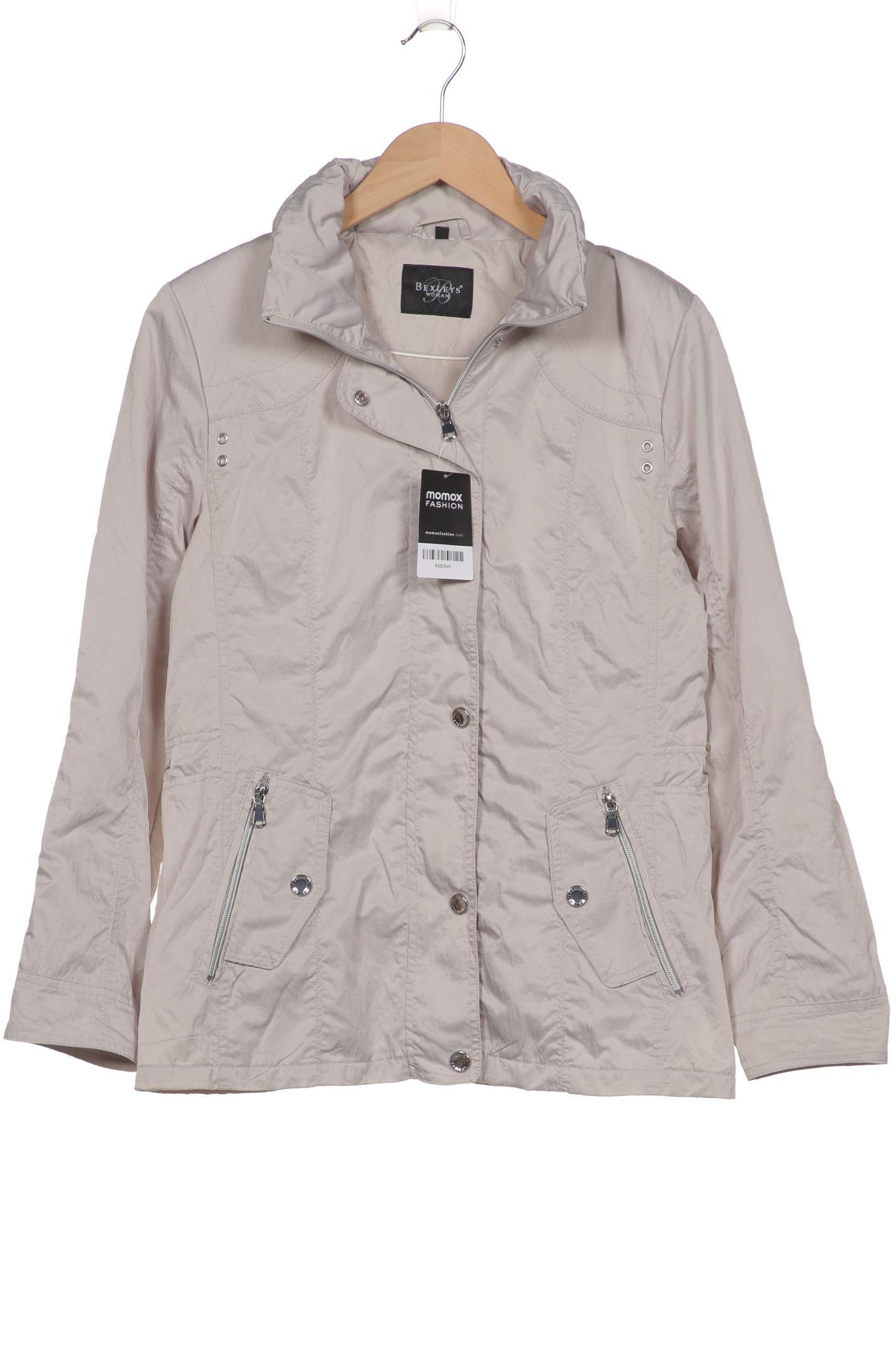 

Bexleys Damen Jacke, grau