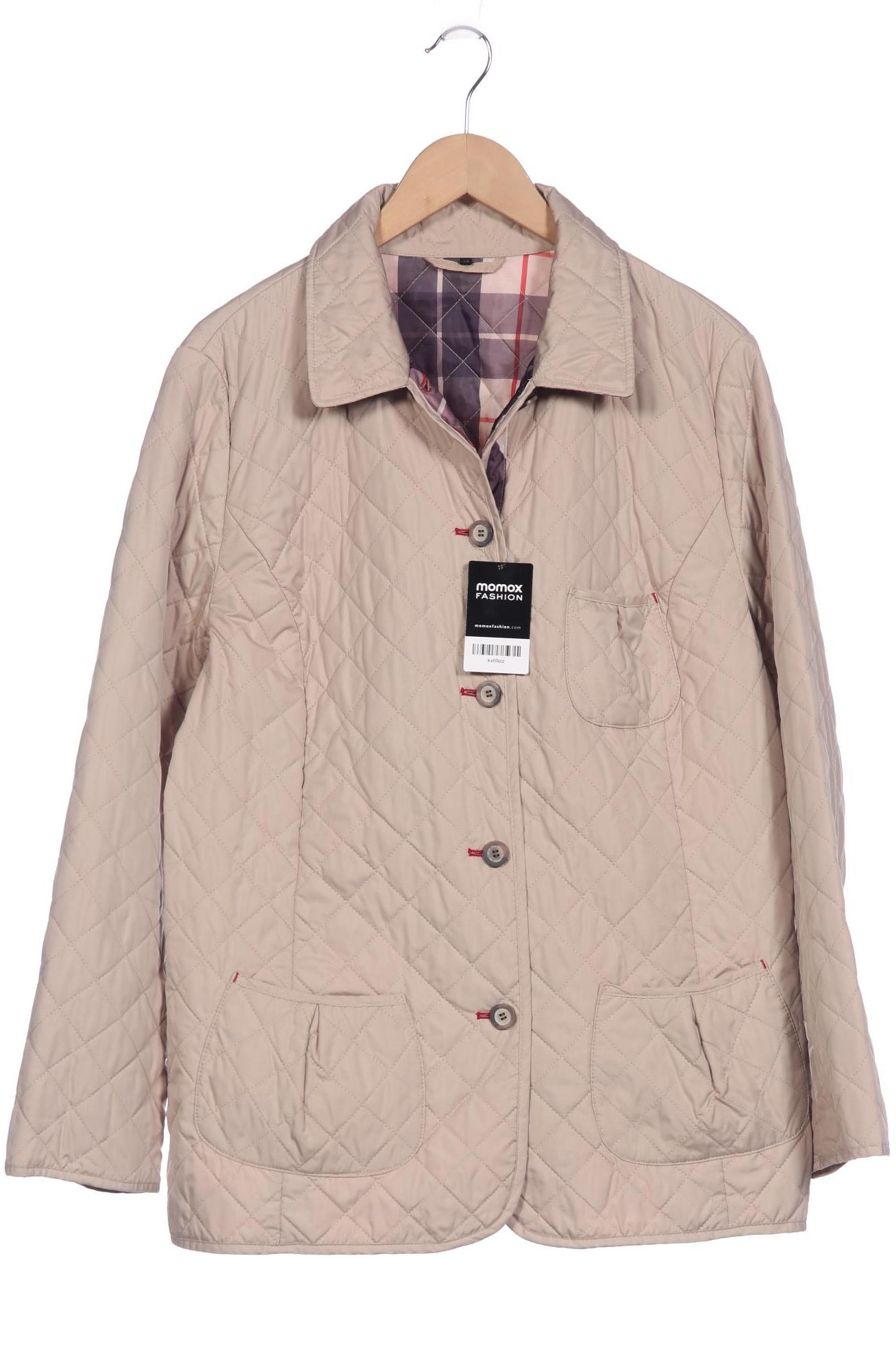 

Bexleys Damen Jacke, beige, Gr. 48
