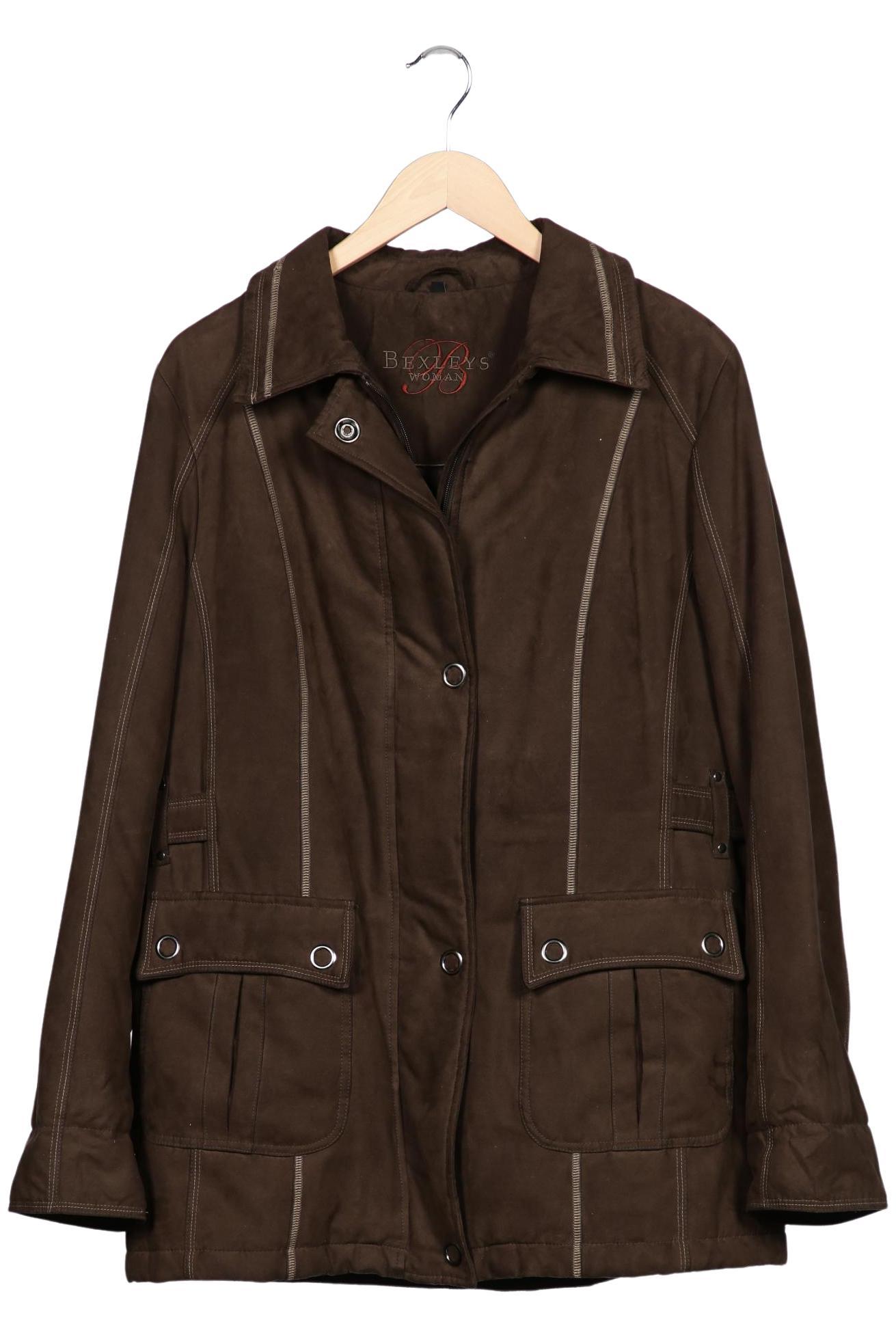 

Bexleys Damen Jacke, braun, Gr. 21