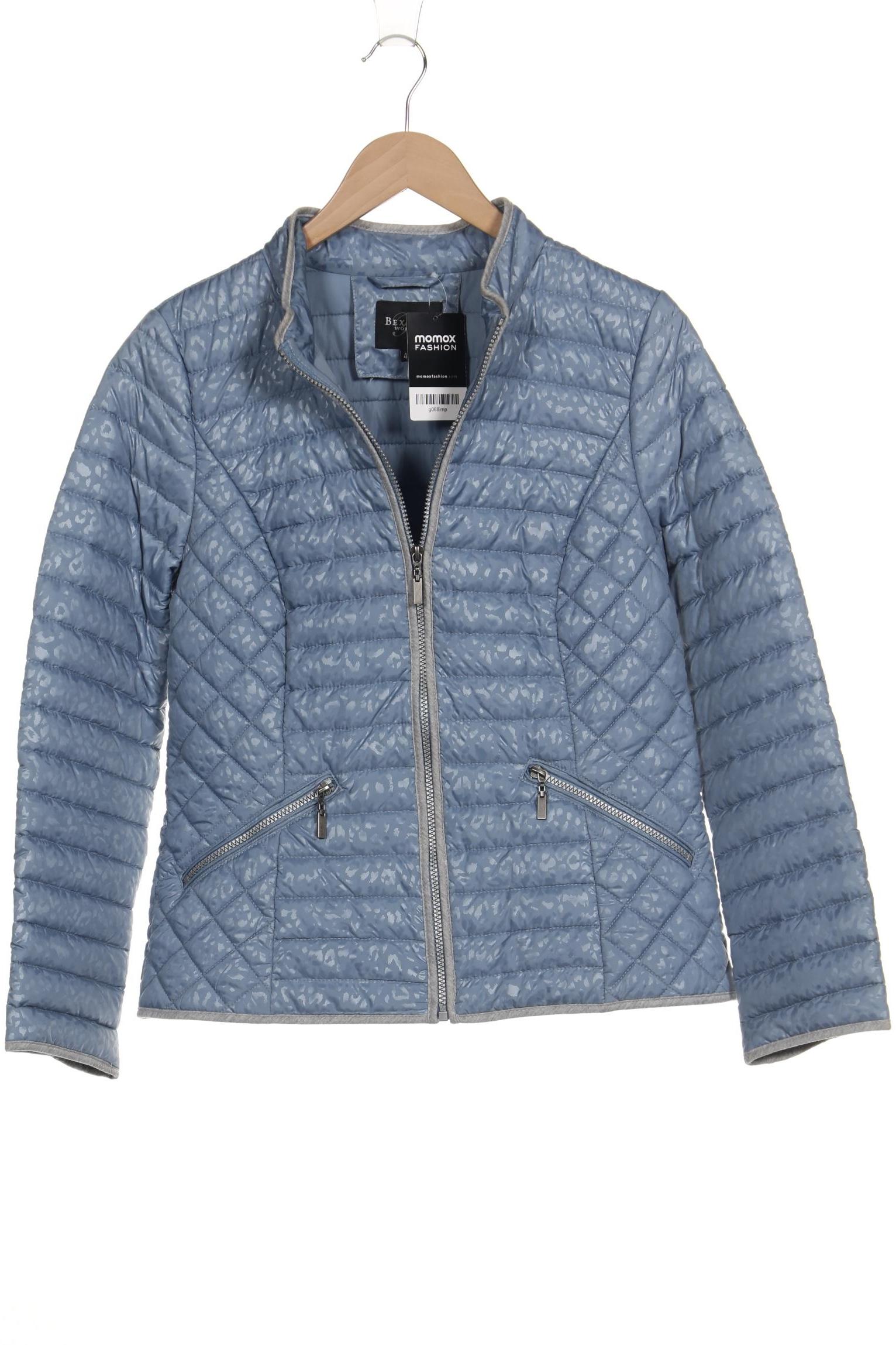 

Bexleys Damen Jacke, hellblau, Gr. 40
