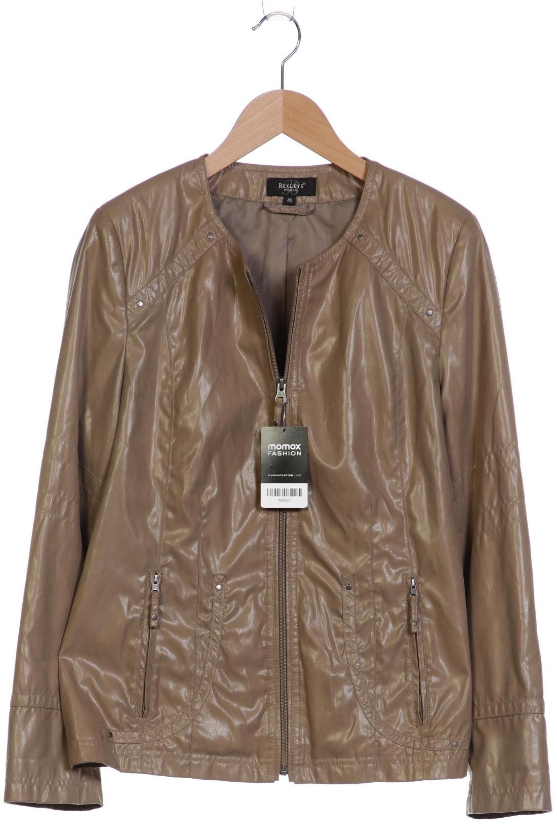 

Bexleys Damen Jacke, hellgrün