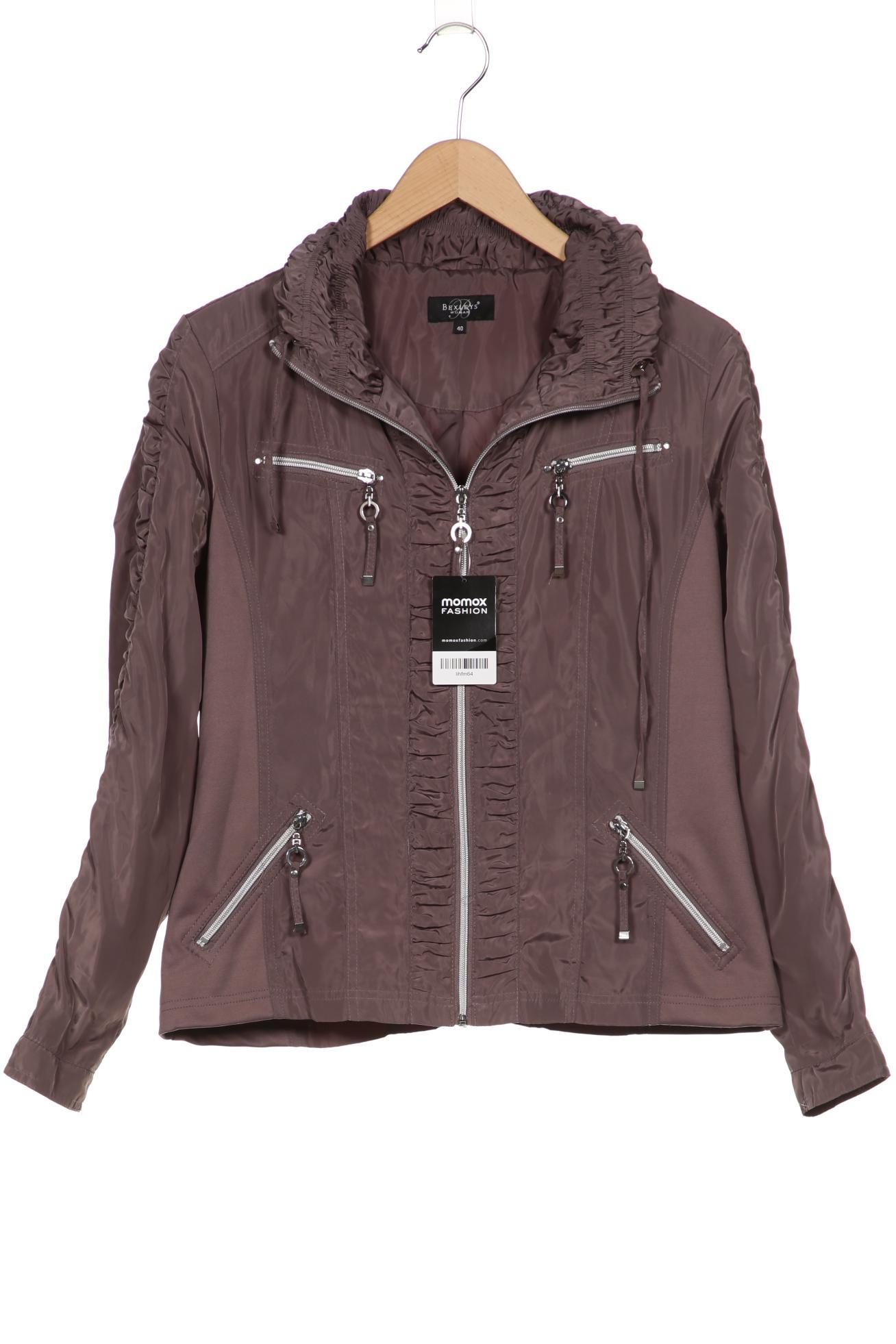 

Bexleys Damen Jacke, braun
