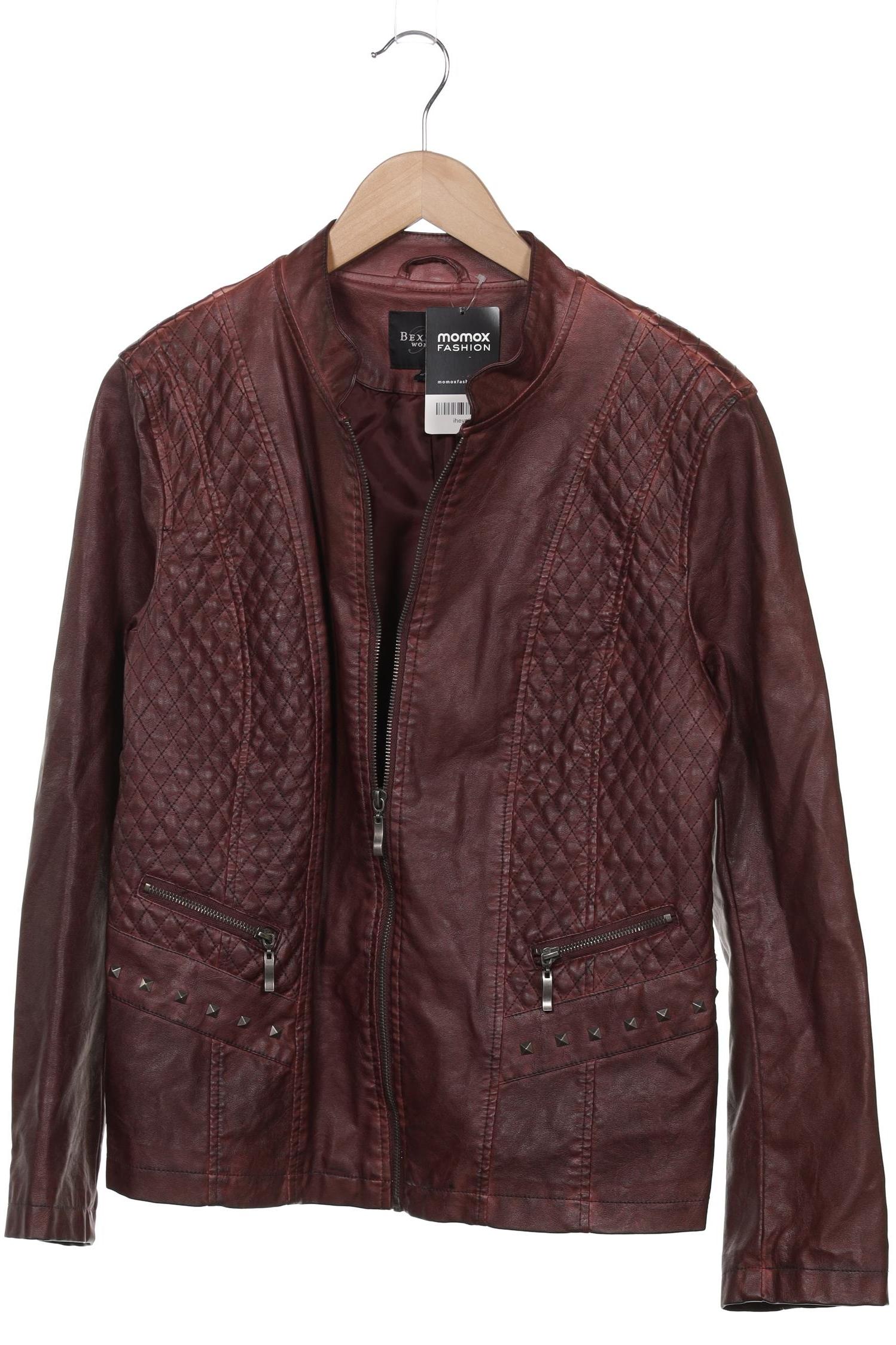 

Bexleys Damen Jacke, bordeaux, Gr. 40