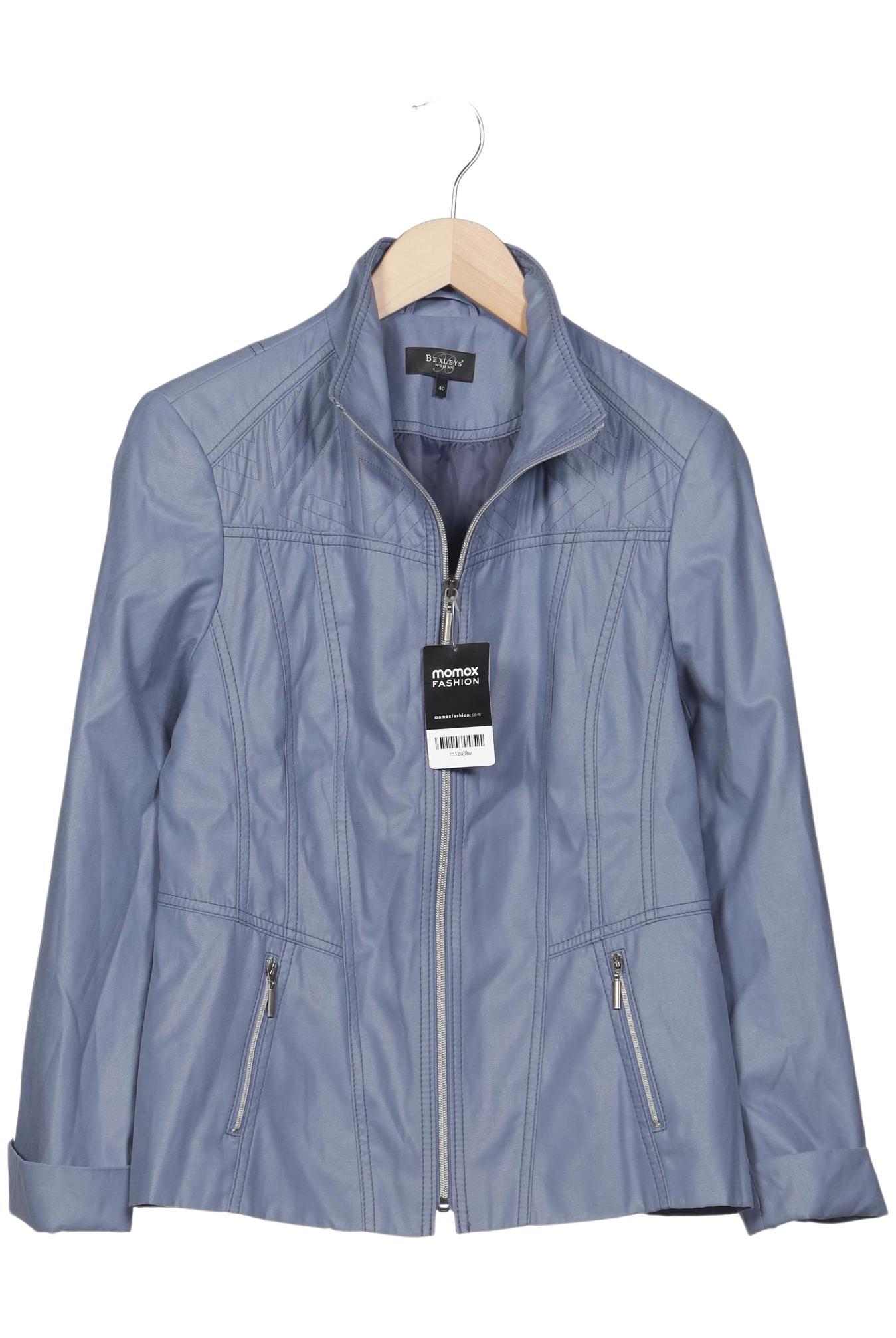 

Bexleys Damen Jacke, blau, Gr. 40
