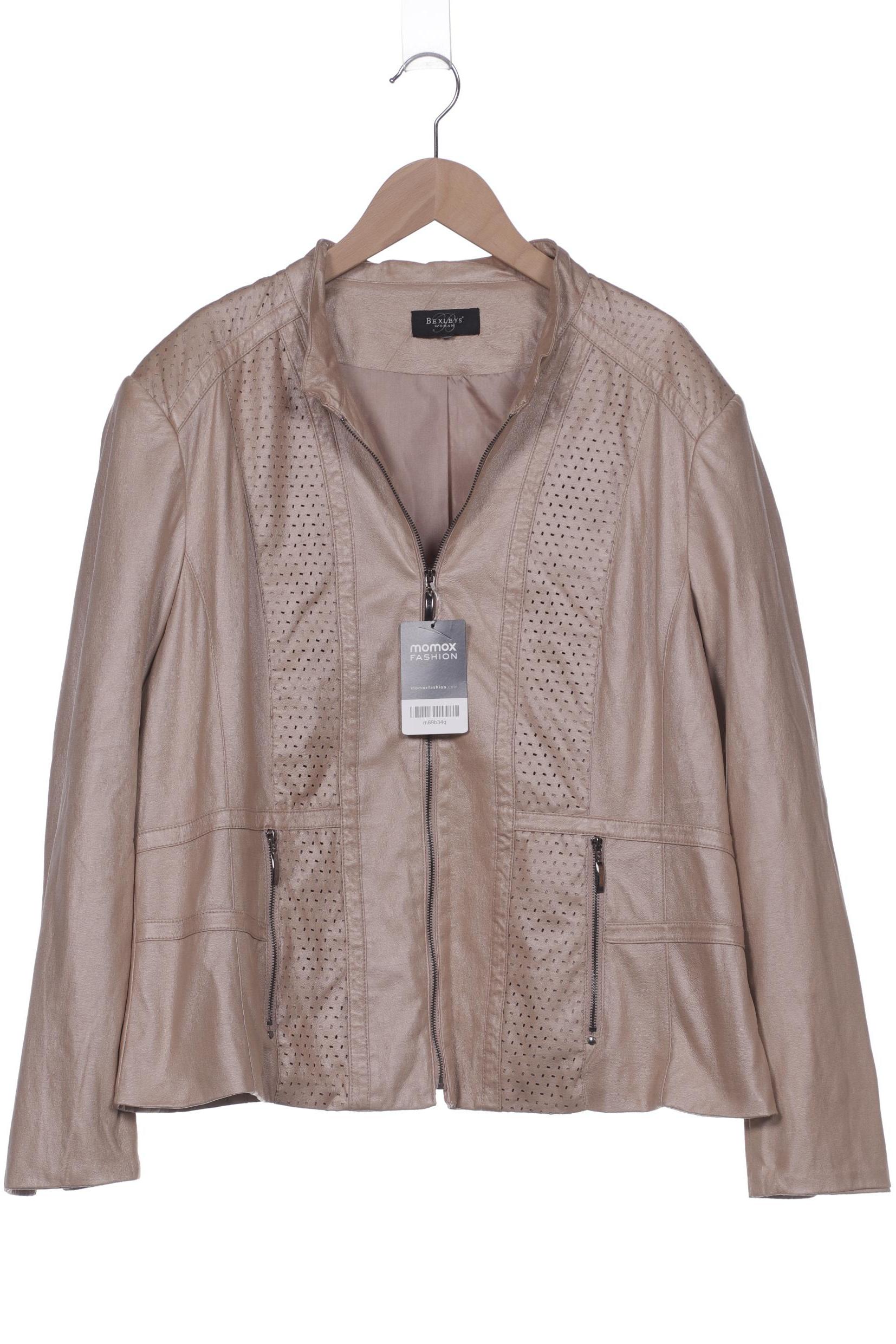 

Bexleys Damen Jacke, beige, Gr. 48