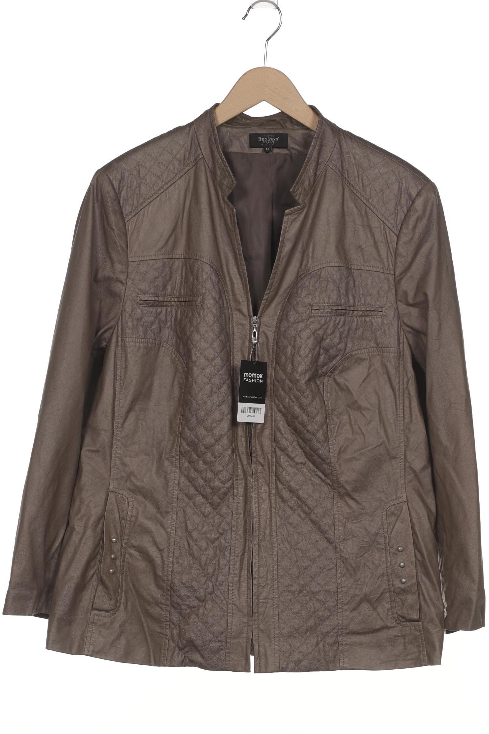 

Bexleys Damen Jacke, braun, Gr. 50