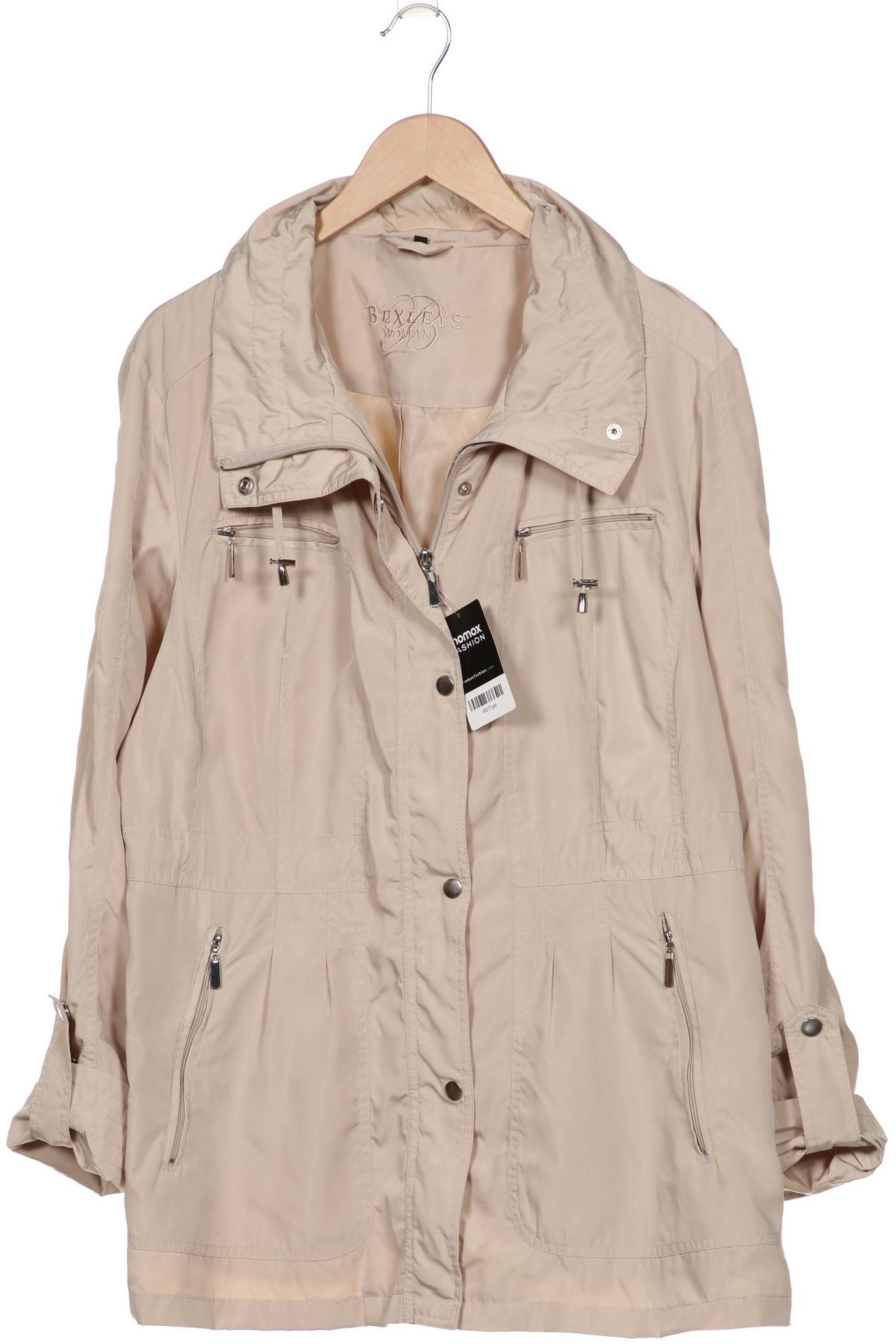 

Bexleys Damen Jacke, cremeweiß, Gr. 46
