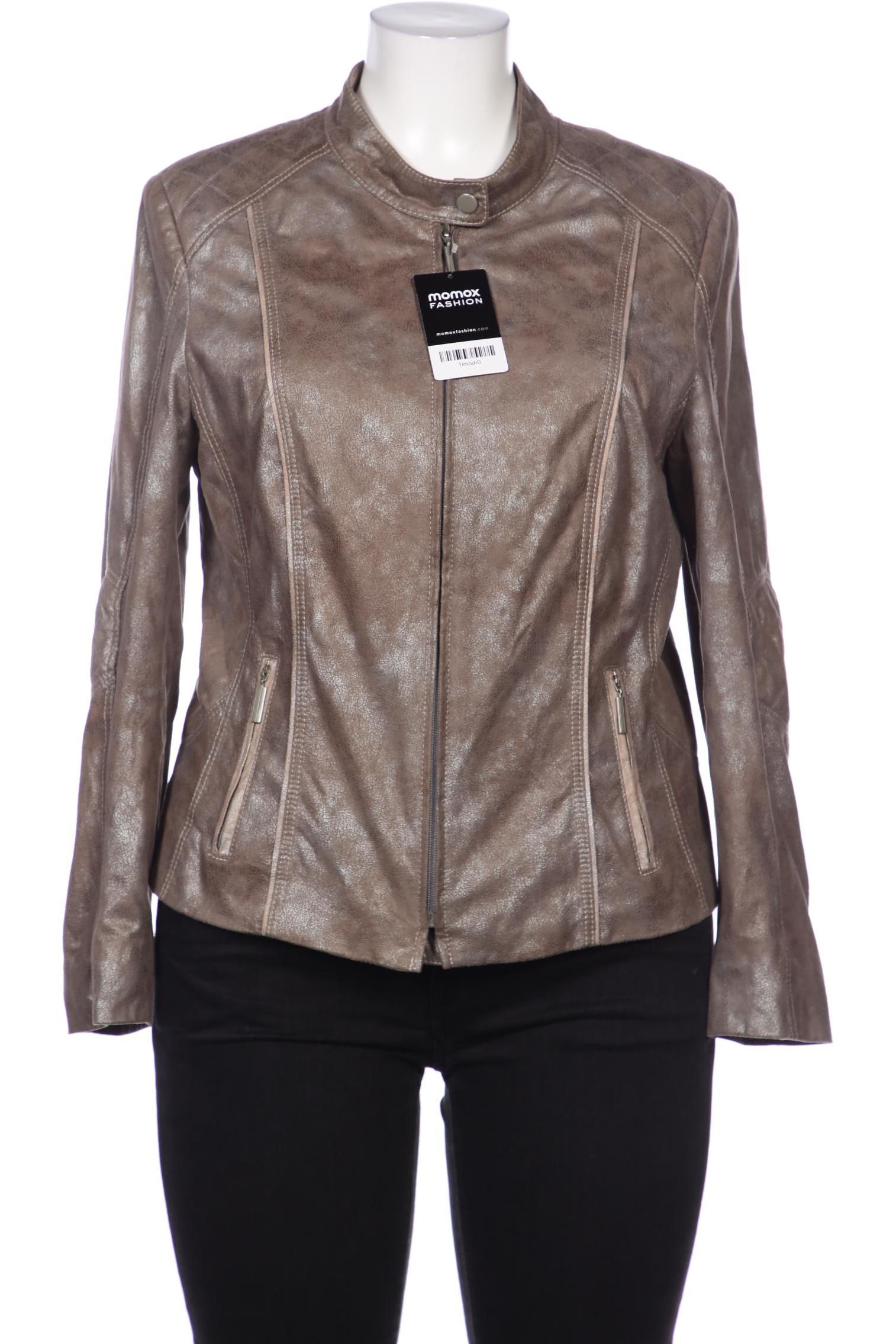 

Bexleys Damen Jacke, beige, Gr. 42
