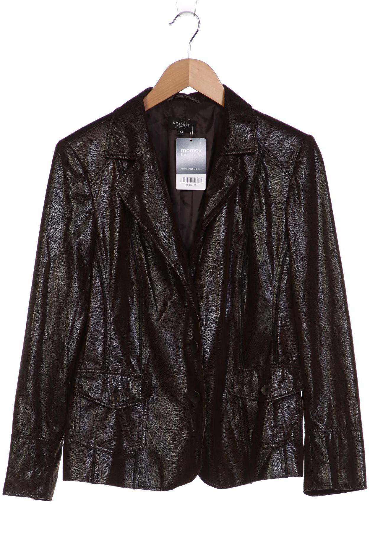 

Bexleys Damen Jacke, braun, Gr. 44