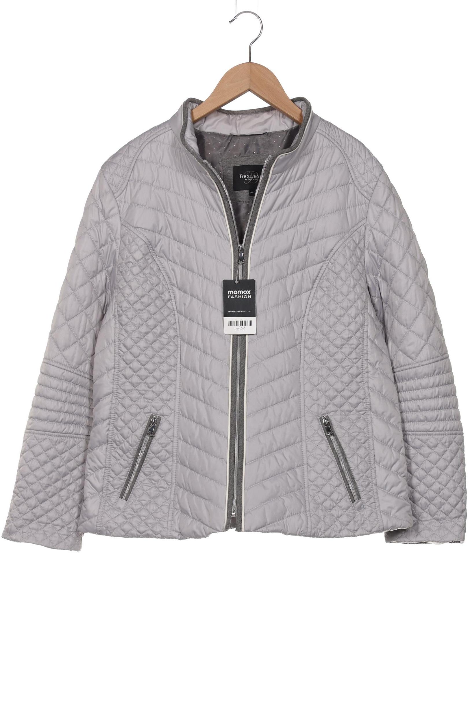 

Bexleys Damen Jacke, grau, Gr. 44