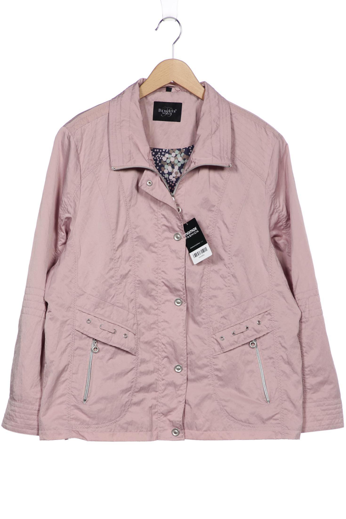 

Bexleys Damen Jacke, pink