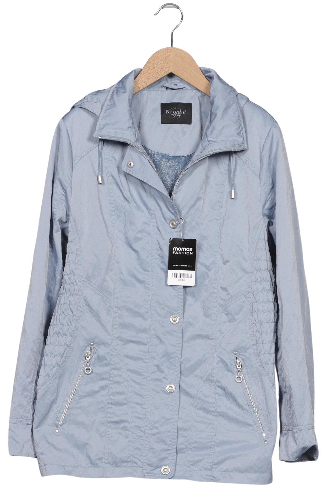 

Bexleys Damen Jacke, blau, Gr. 38