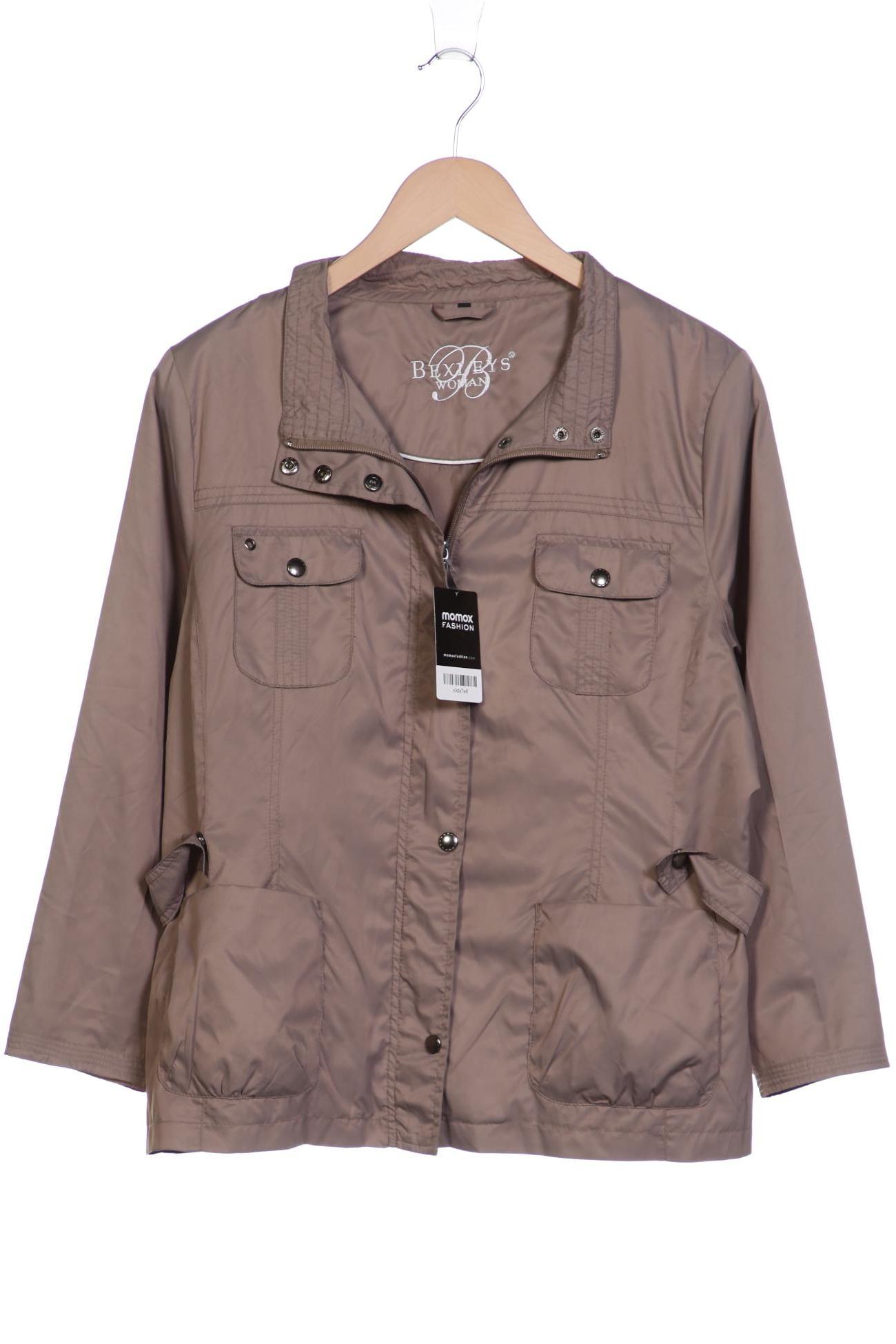 

Bexleys Damen Jacke, beige