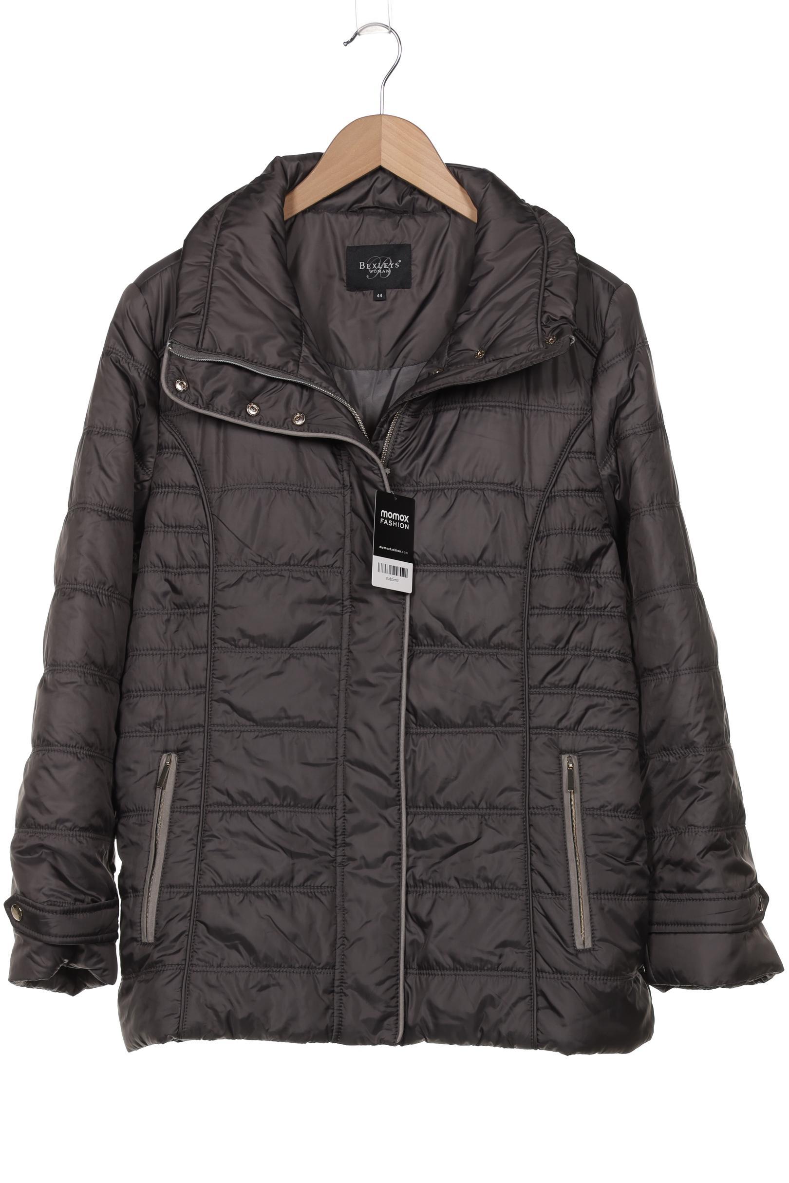

Bexleys Damen Jacke, grau, Gr. 44