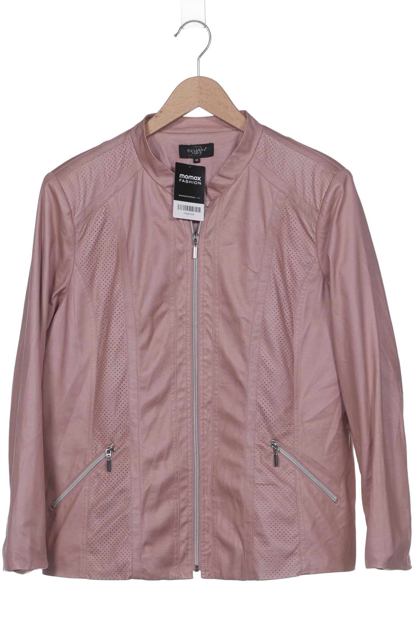 

Bexleys Damen Jacke, pink, Gr. 46