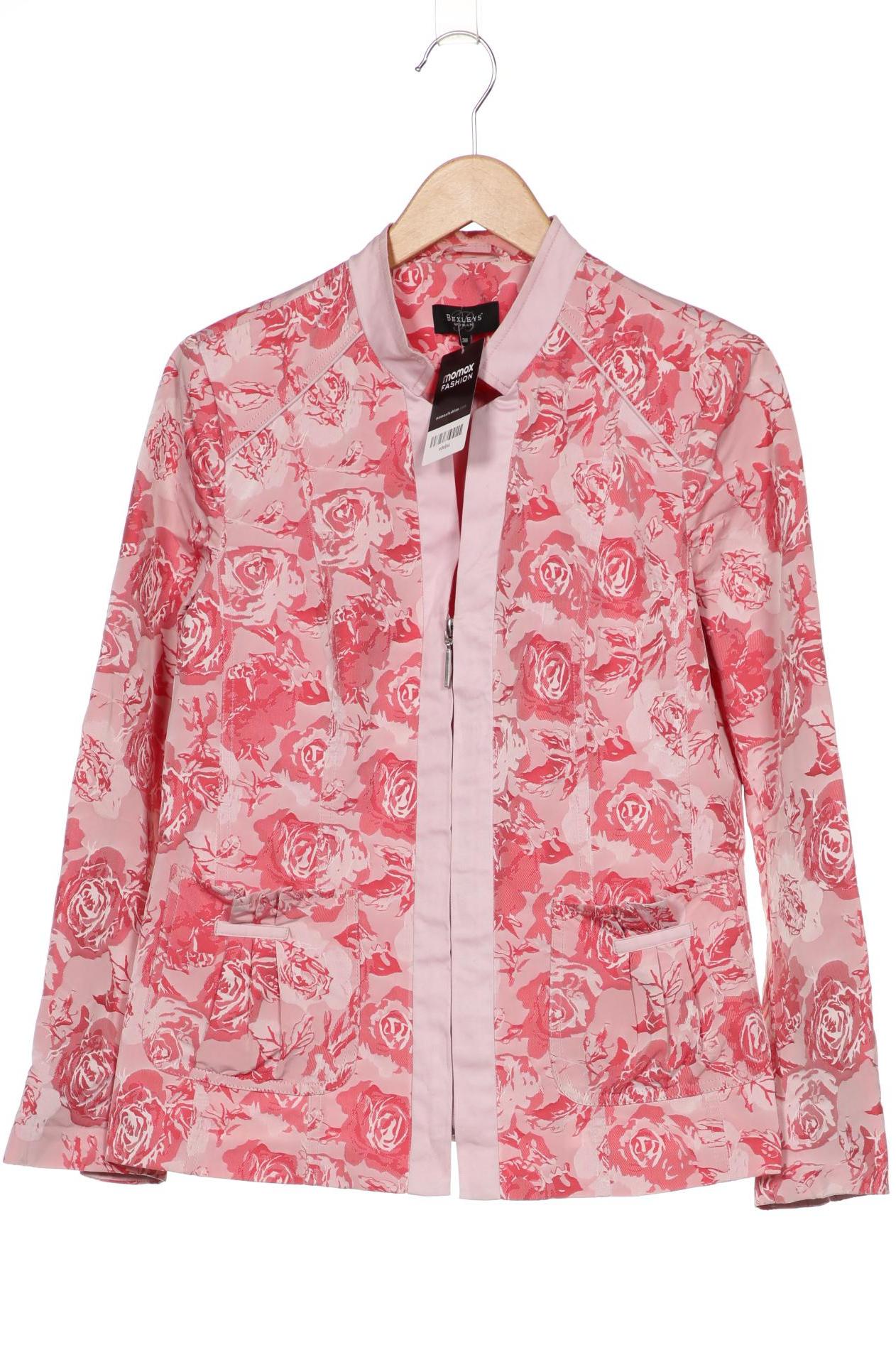 

Bexleys Damen Jacke, pink