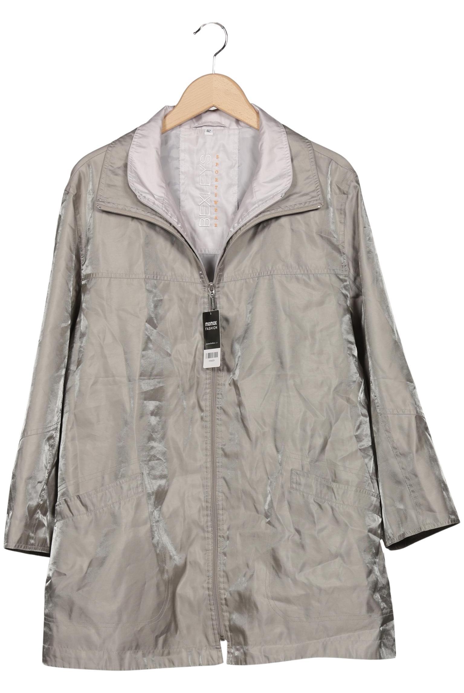 

Bexleys Damen Jacke, grau, Gr. 42