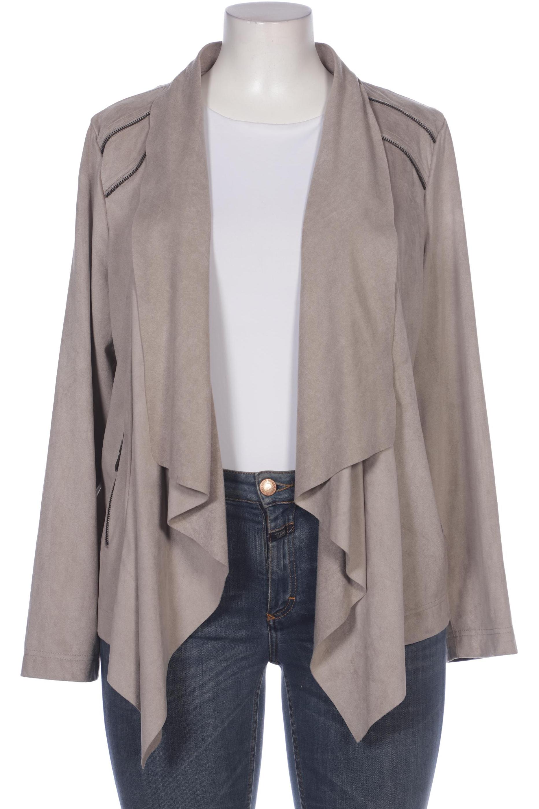 

Bexleys Damen Jacke, grau, Gr. 46
