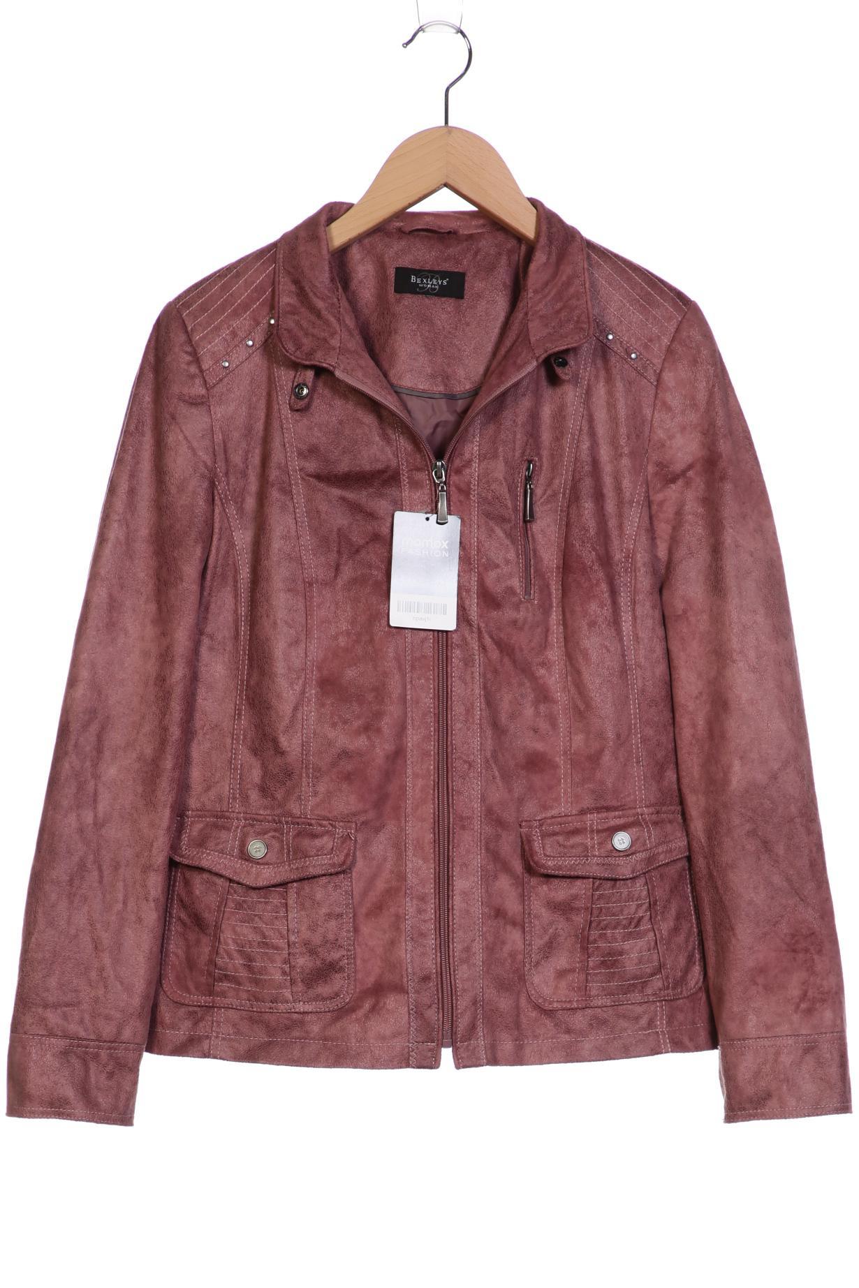 

Bexleys Damen Jacke, bordeaux, Gr. 42