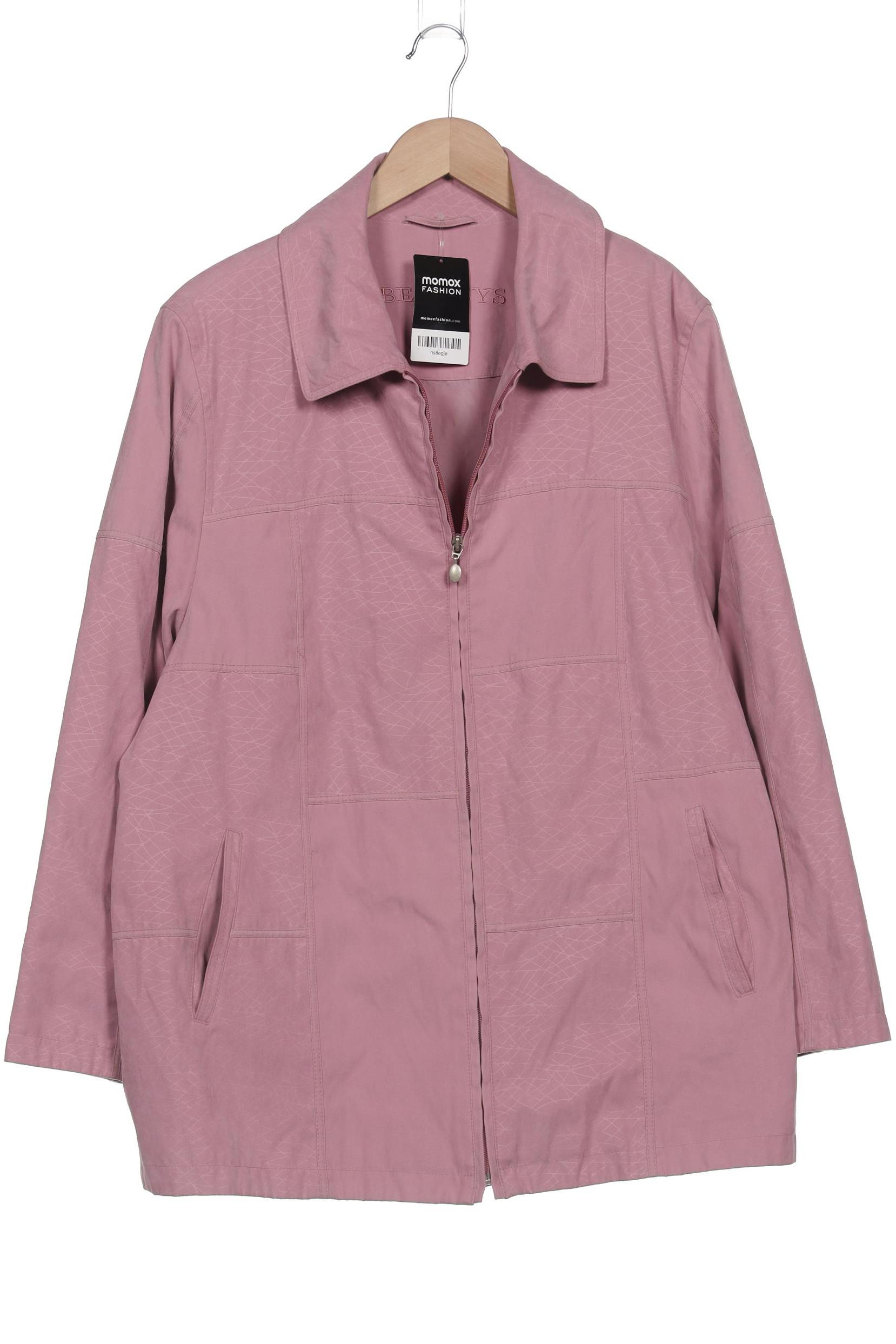 

Bexleys Damen Jacke, pink, Gr. 24