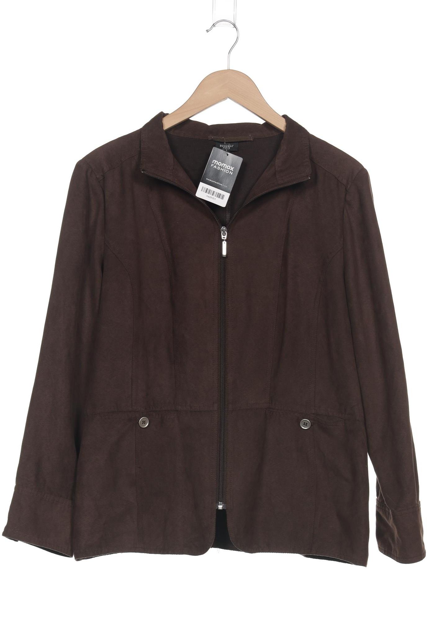 

Bexleys Damen Jacke, braun, Gr. 46