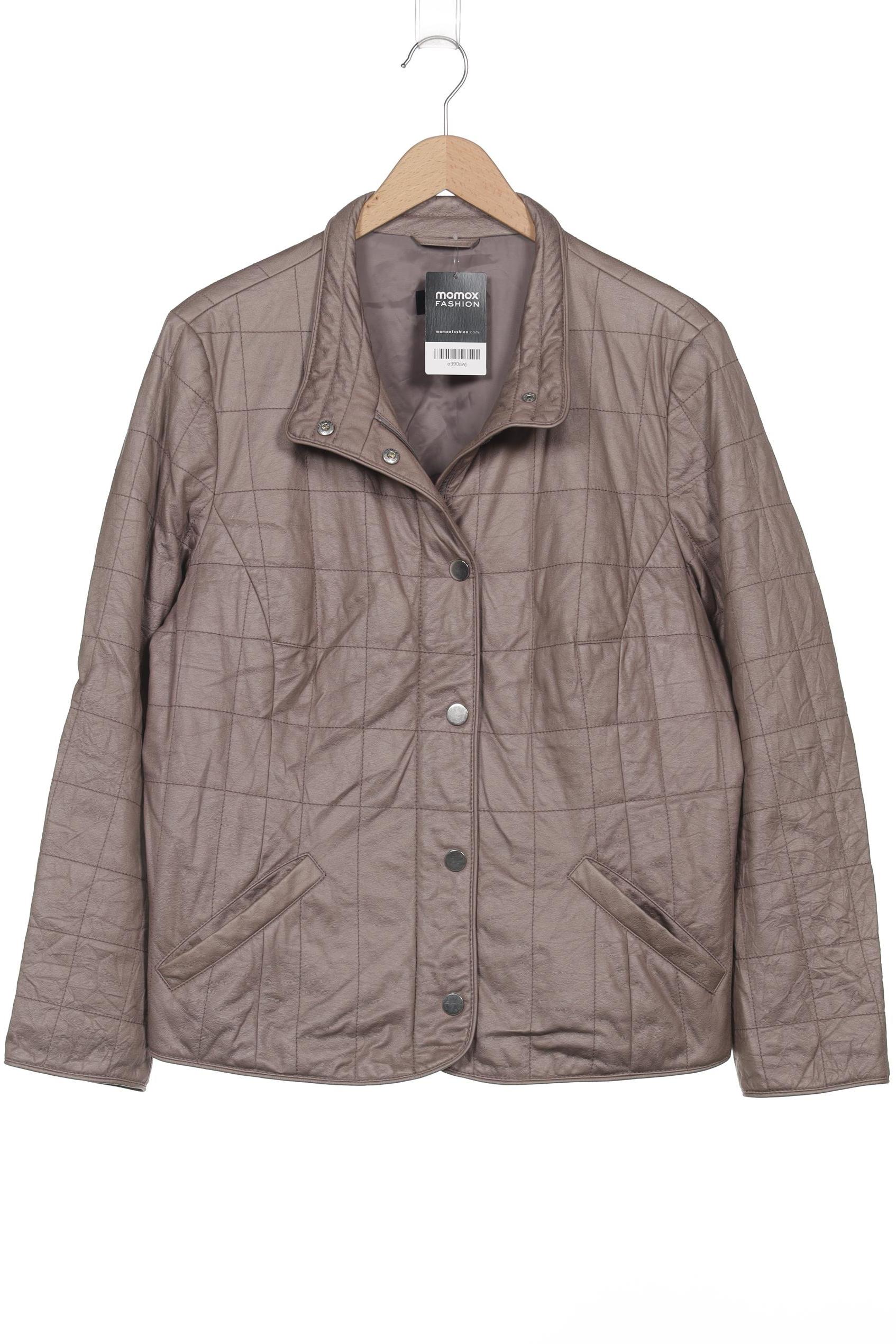 

Bexleys Damen Jacke, beige, Gr. 46
