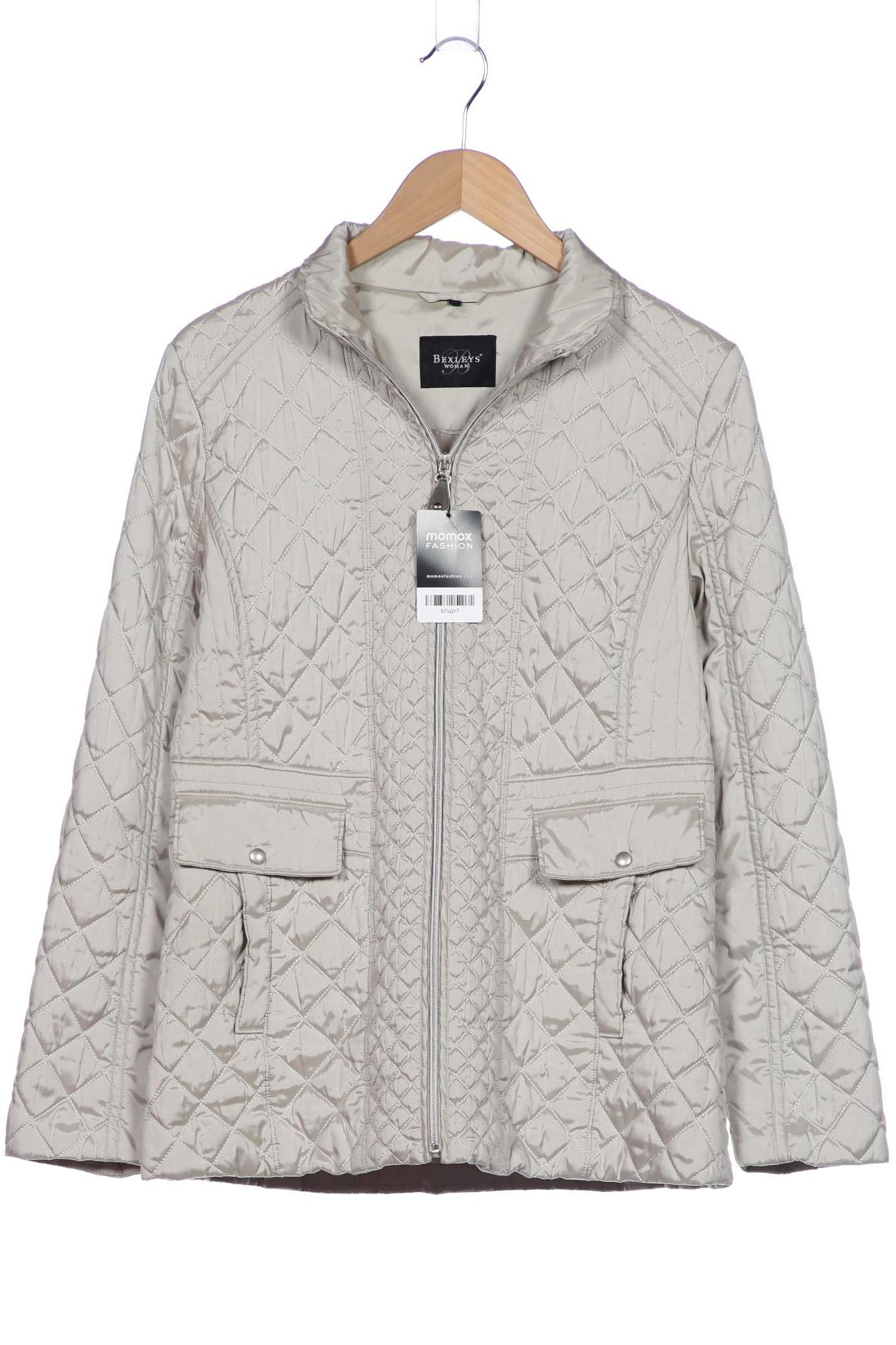 

Bexleys Damen Jacke, beige, Gr. 38