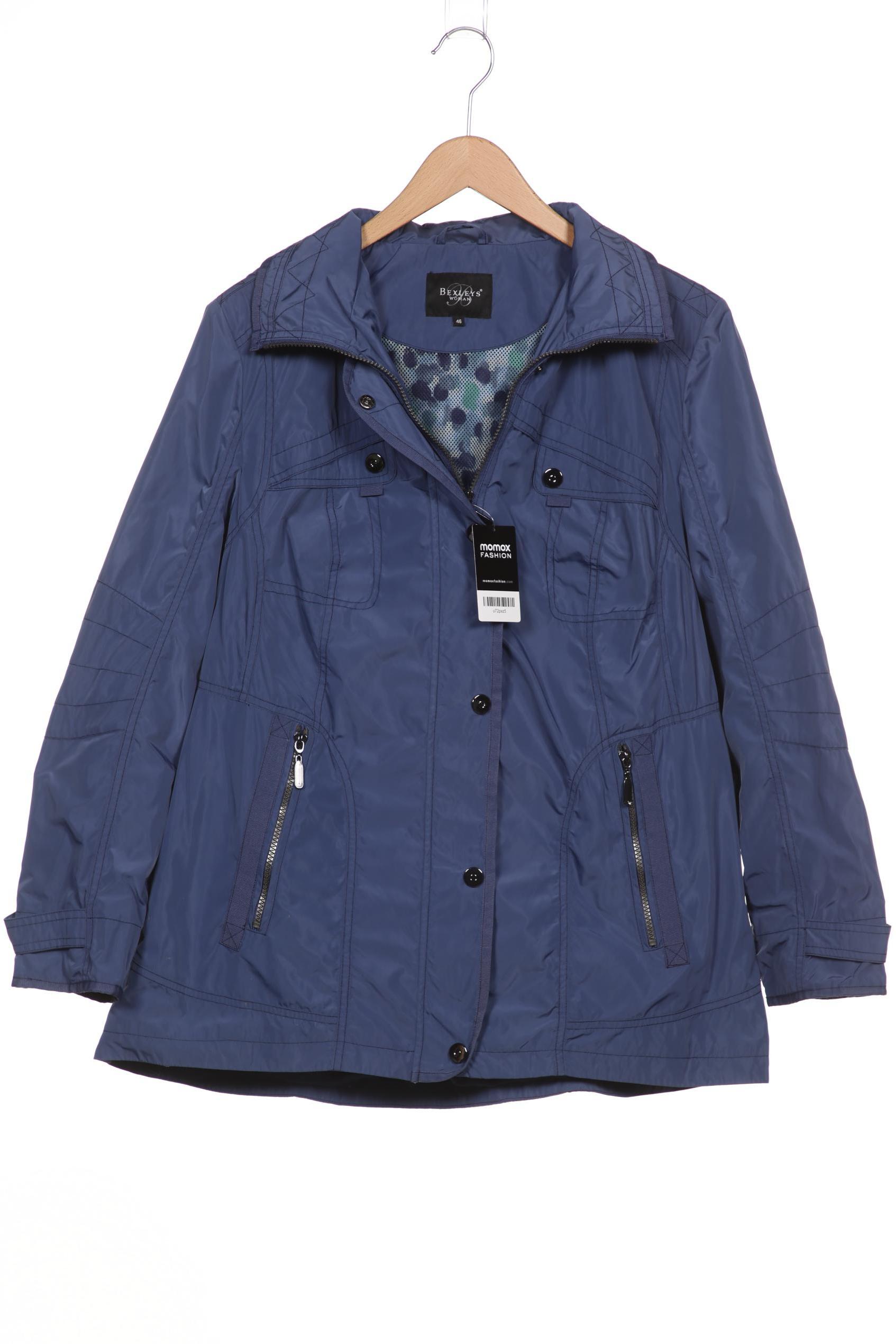 

Bexleys Damen Jacke, blau