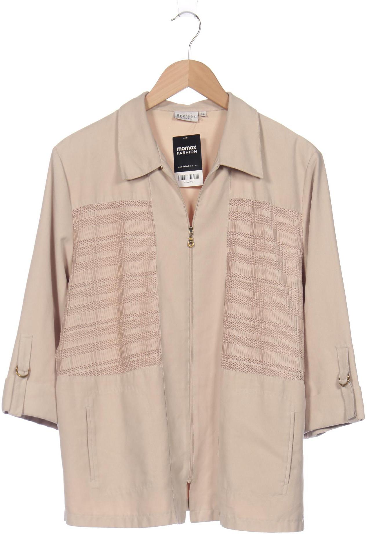 

Bexleys Damen Jacke, beige