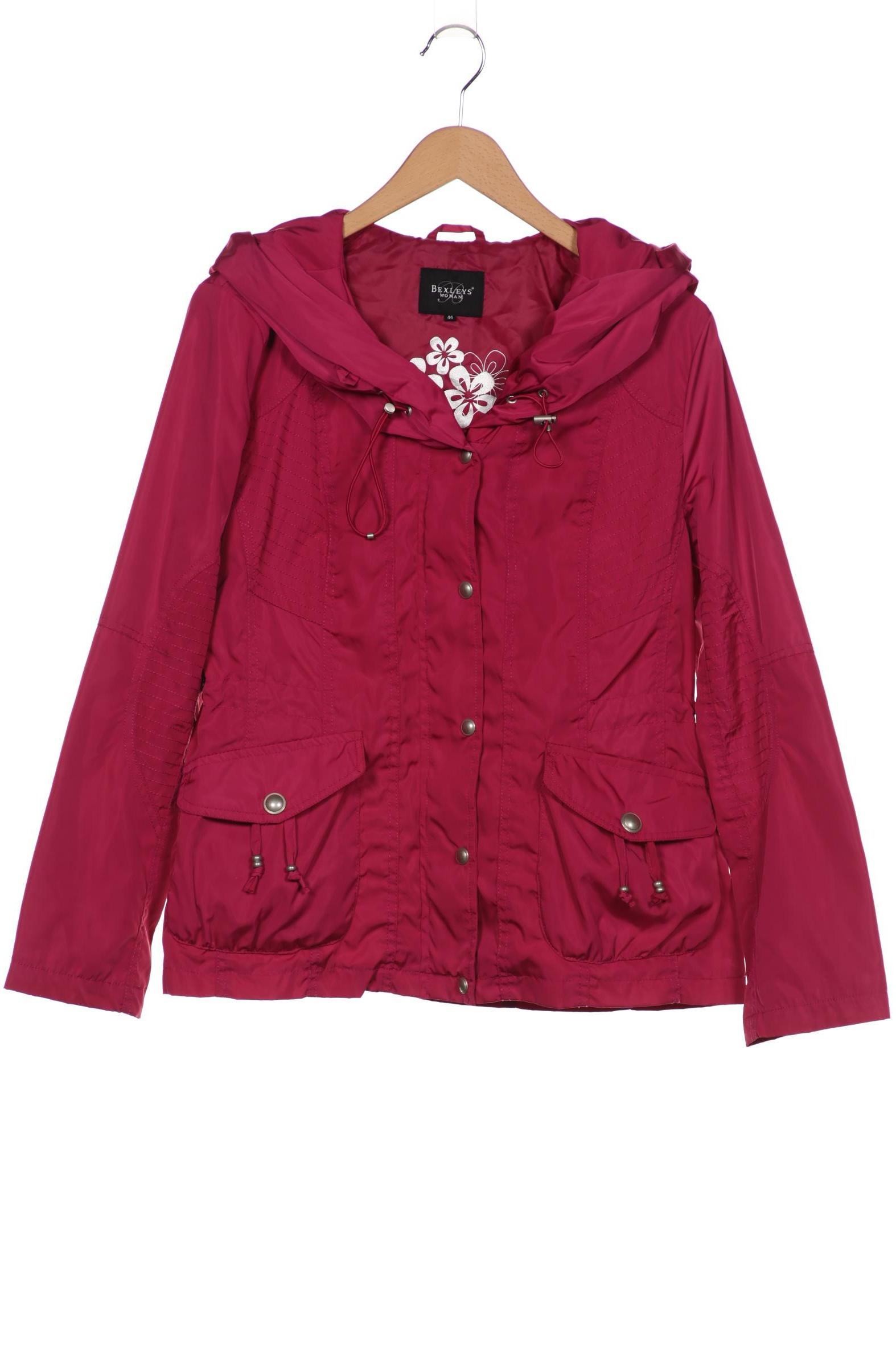 

Bexleys Damen Jacke, pink, Gr. 44