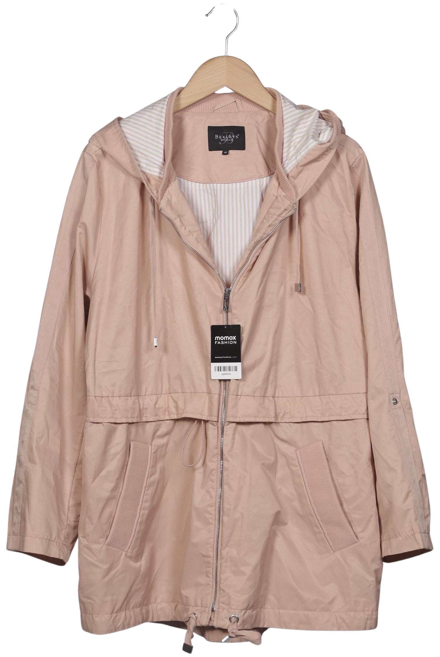 

Bexleys Damen Jacke, beige, Gr. 48
