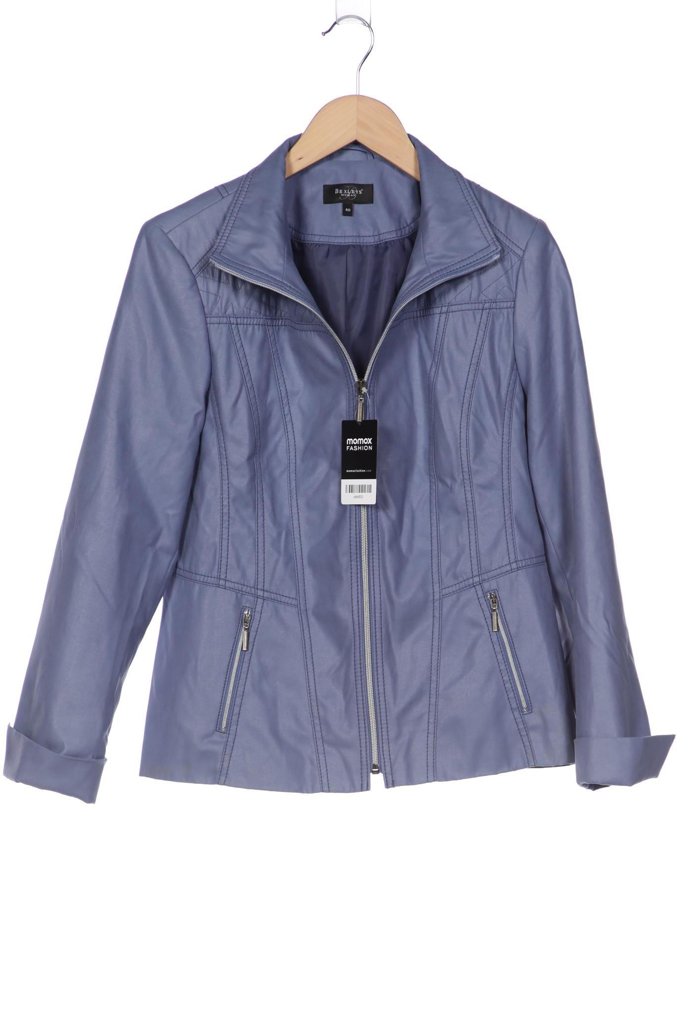 

Bexleys Damen Jacke, blau