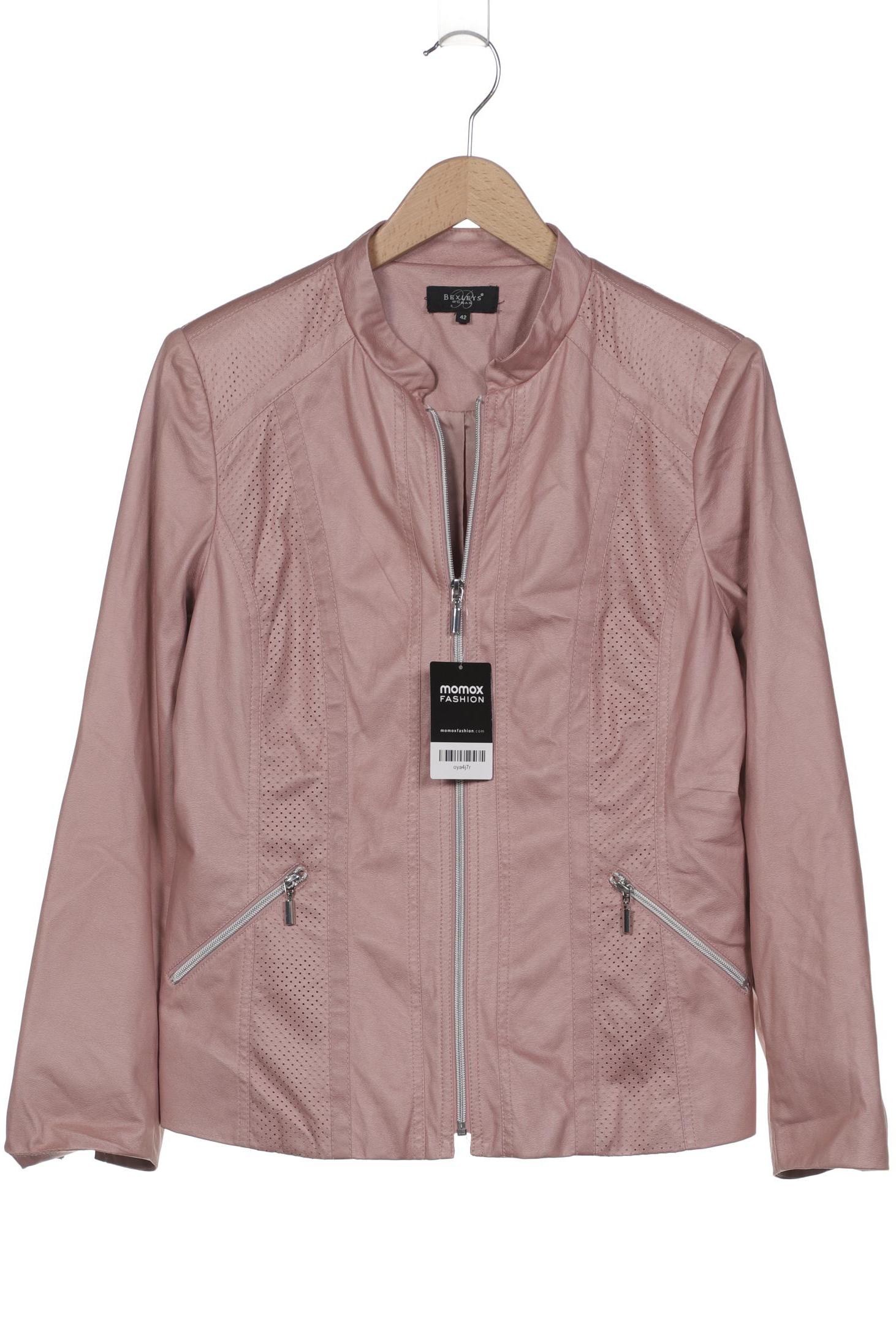 

Bexleys Damen Jacke, pink, Gr. 42