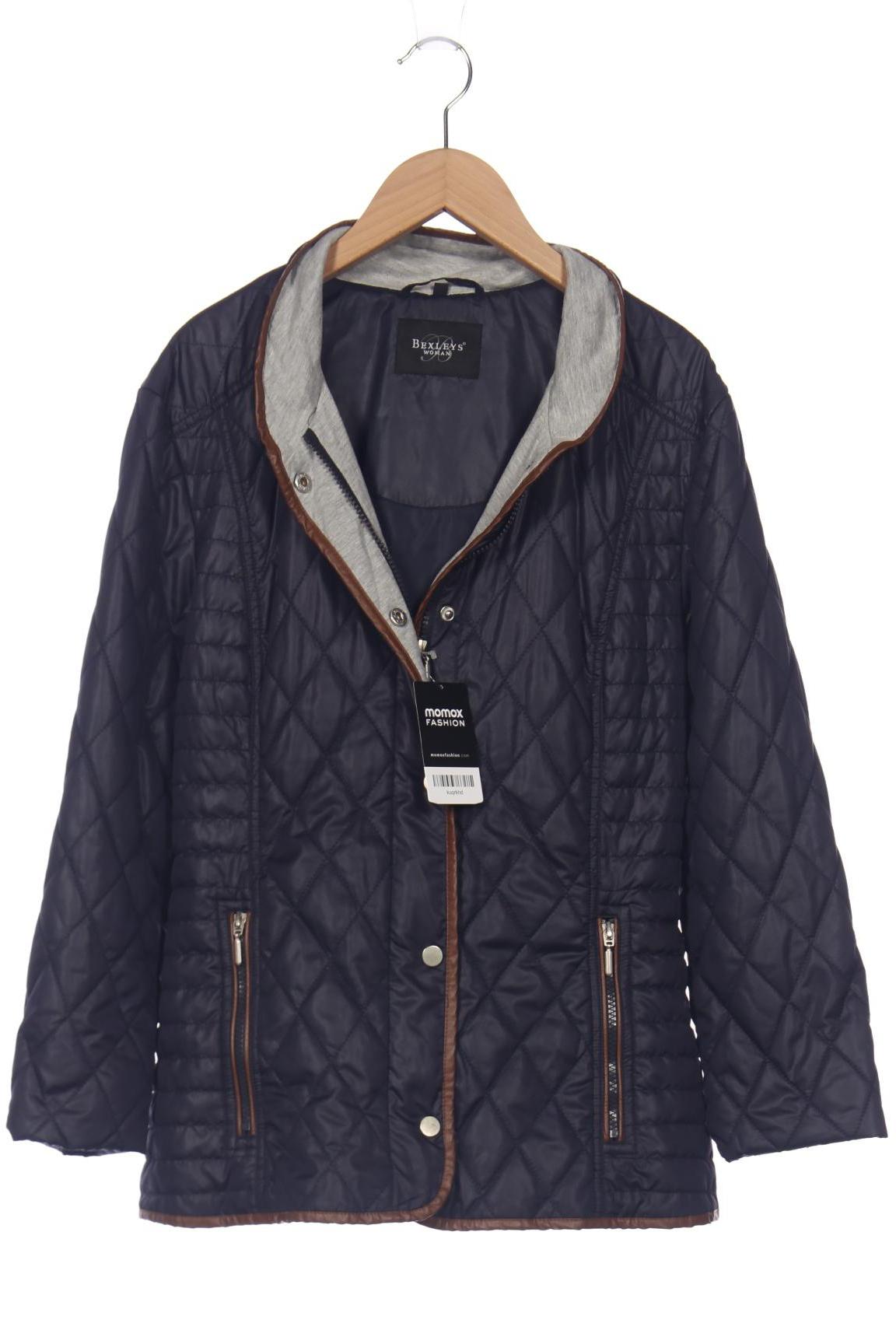 

Bexleys Damen Jacke, marineblau, Gr. 40
