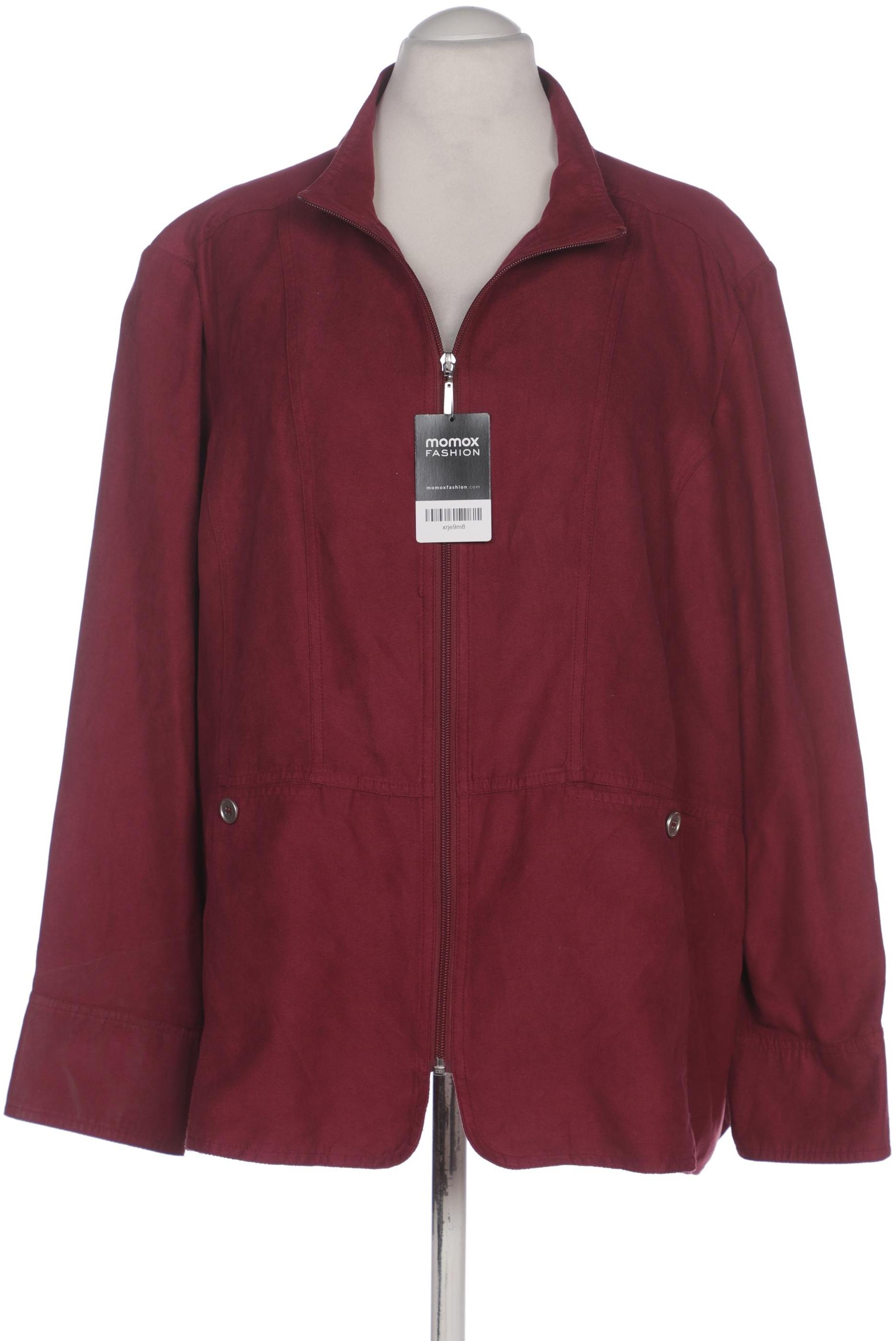 

Bexleys Damen Jacke, bordeaux, Gr. 54
