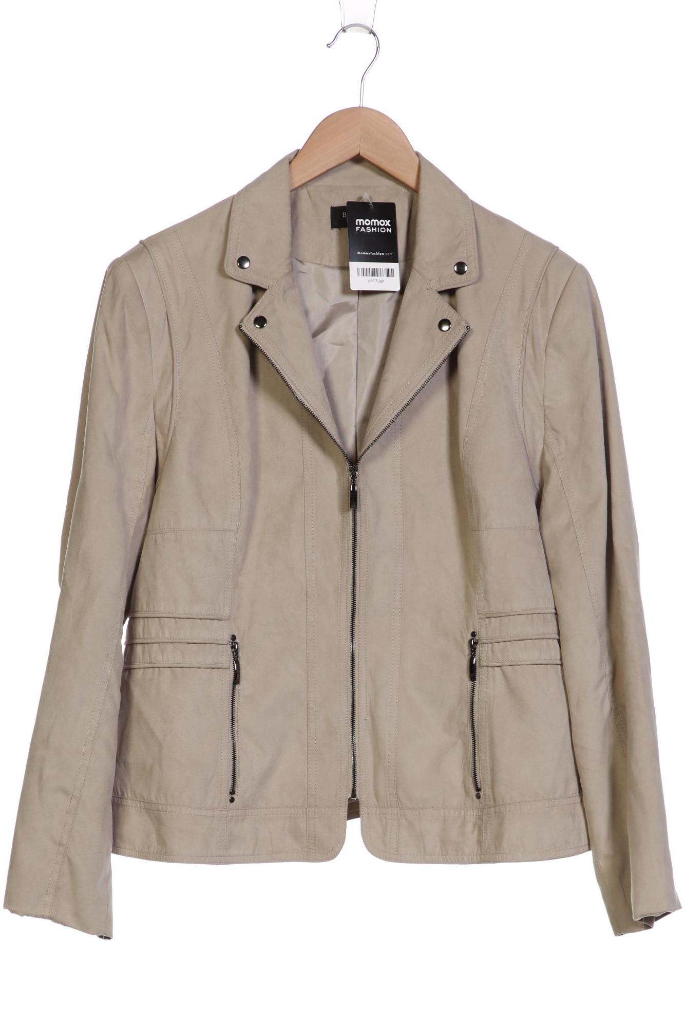 

Bexleys Damen Jacke, beige, Gr. 46