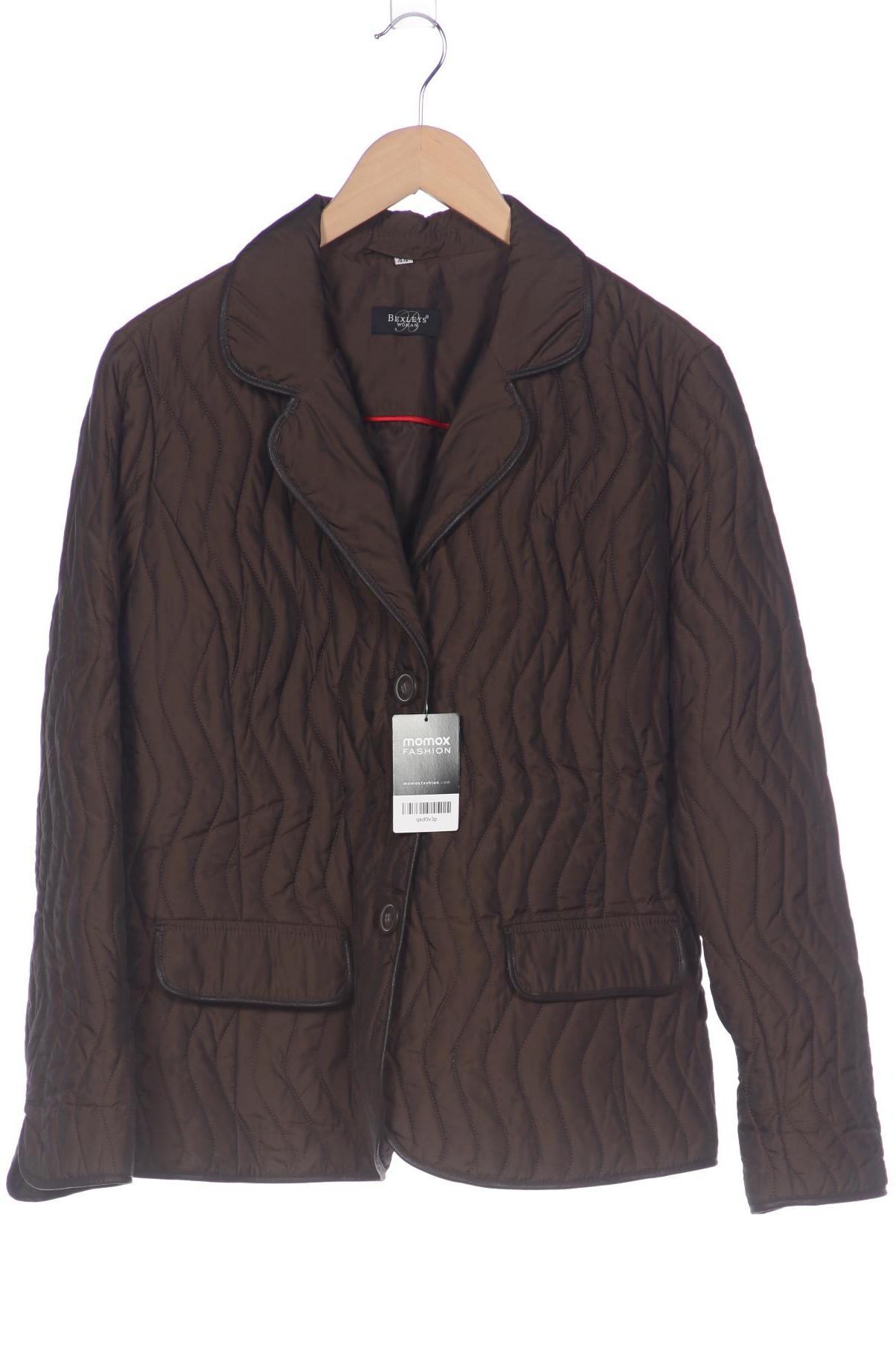 

Bexleys Damen Jacke, braun, Gr. 44