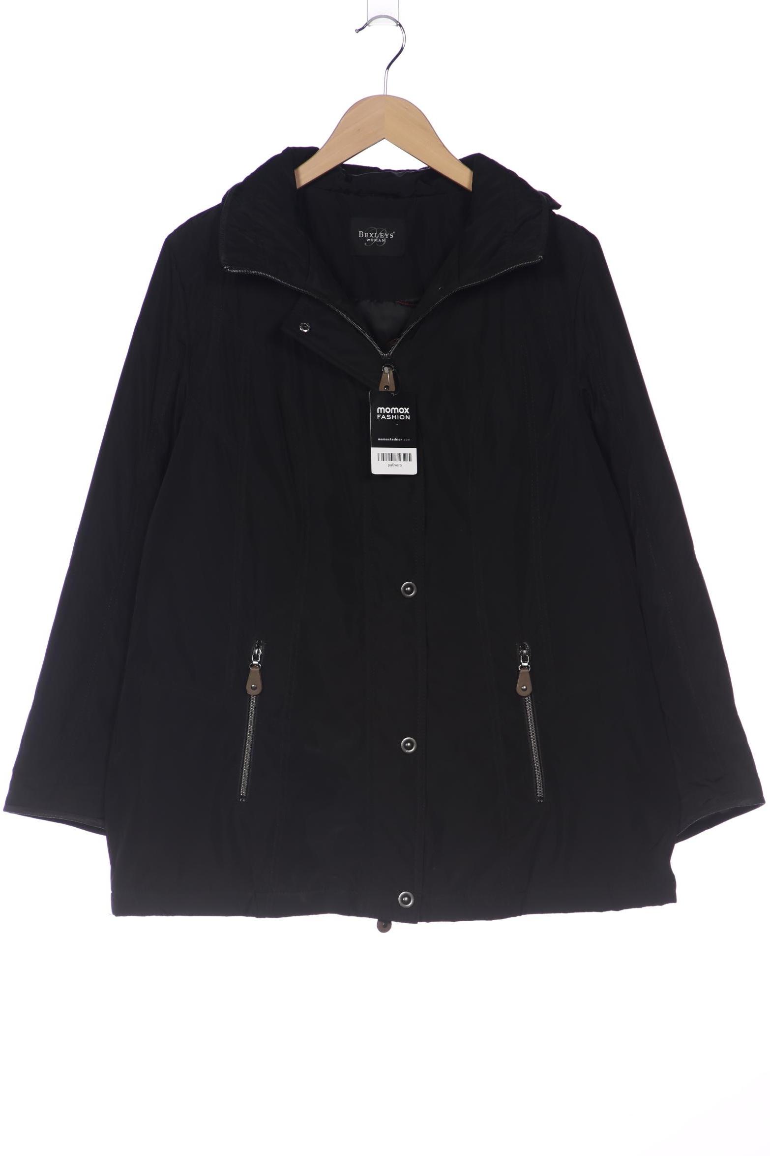 

Bexleys Damen Jacke, schwarz, Gr. 42