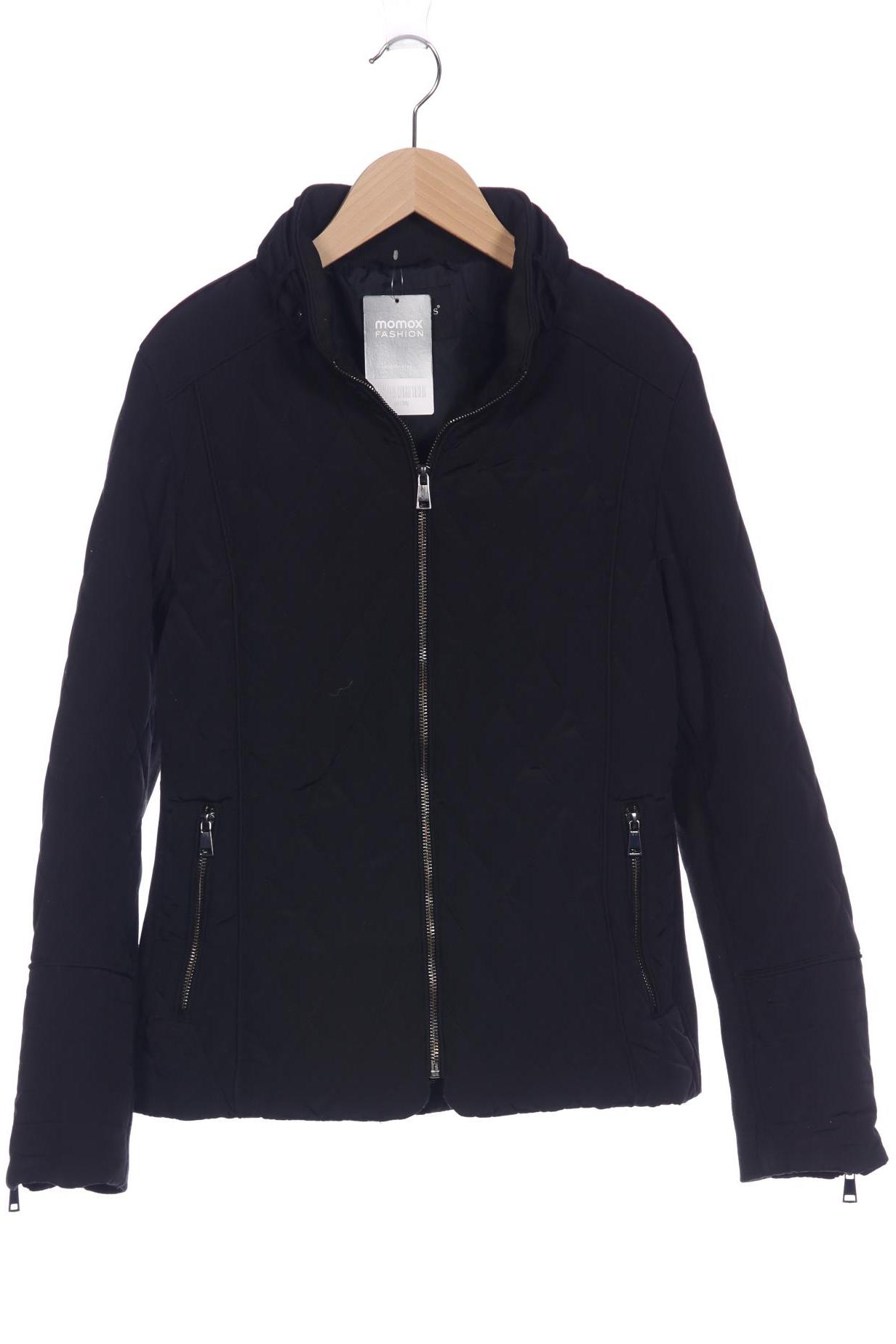 

Bexleys Damen Jacke, schwarz, Gr. 38